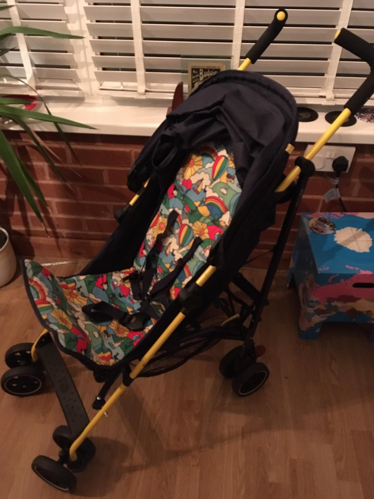 little bird stroller mothercare