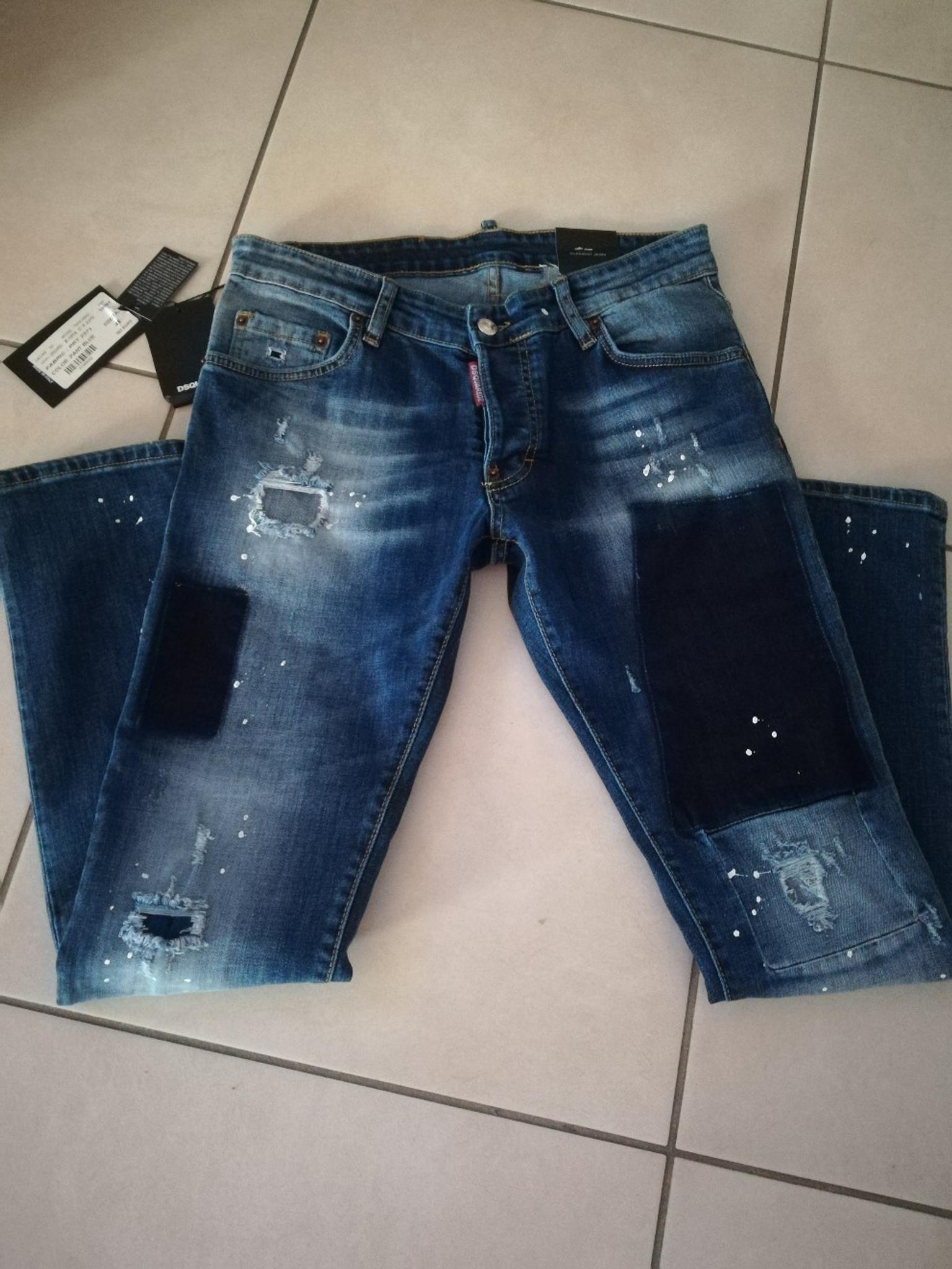jeans dsquared originali