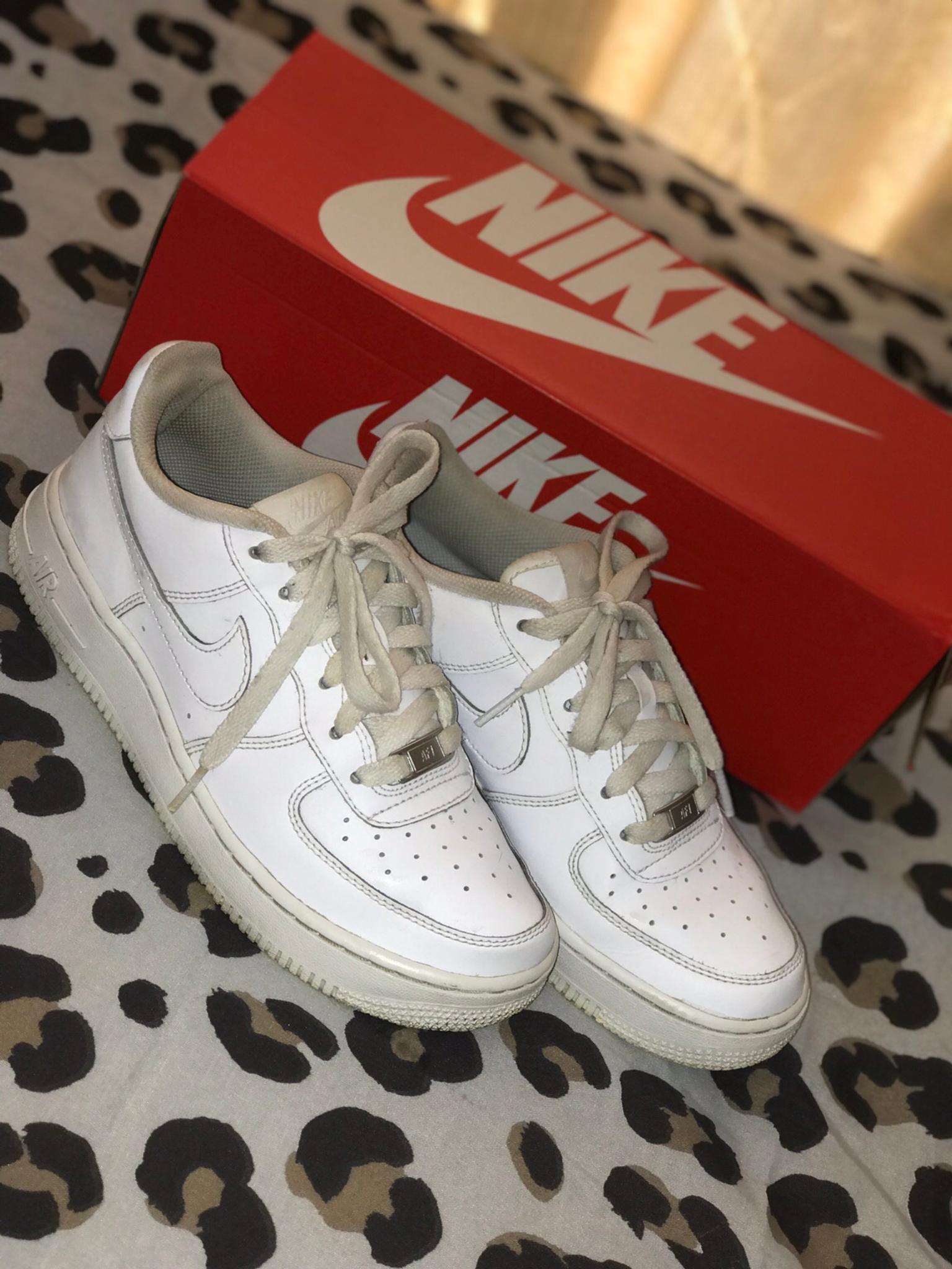 second hand air force 1