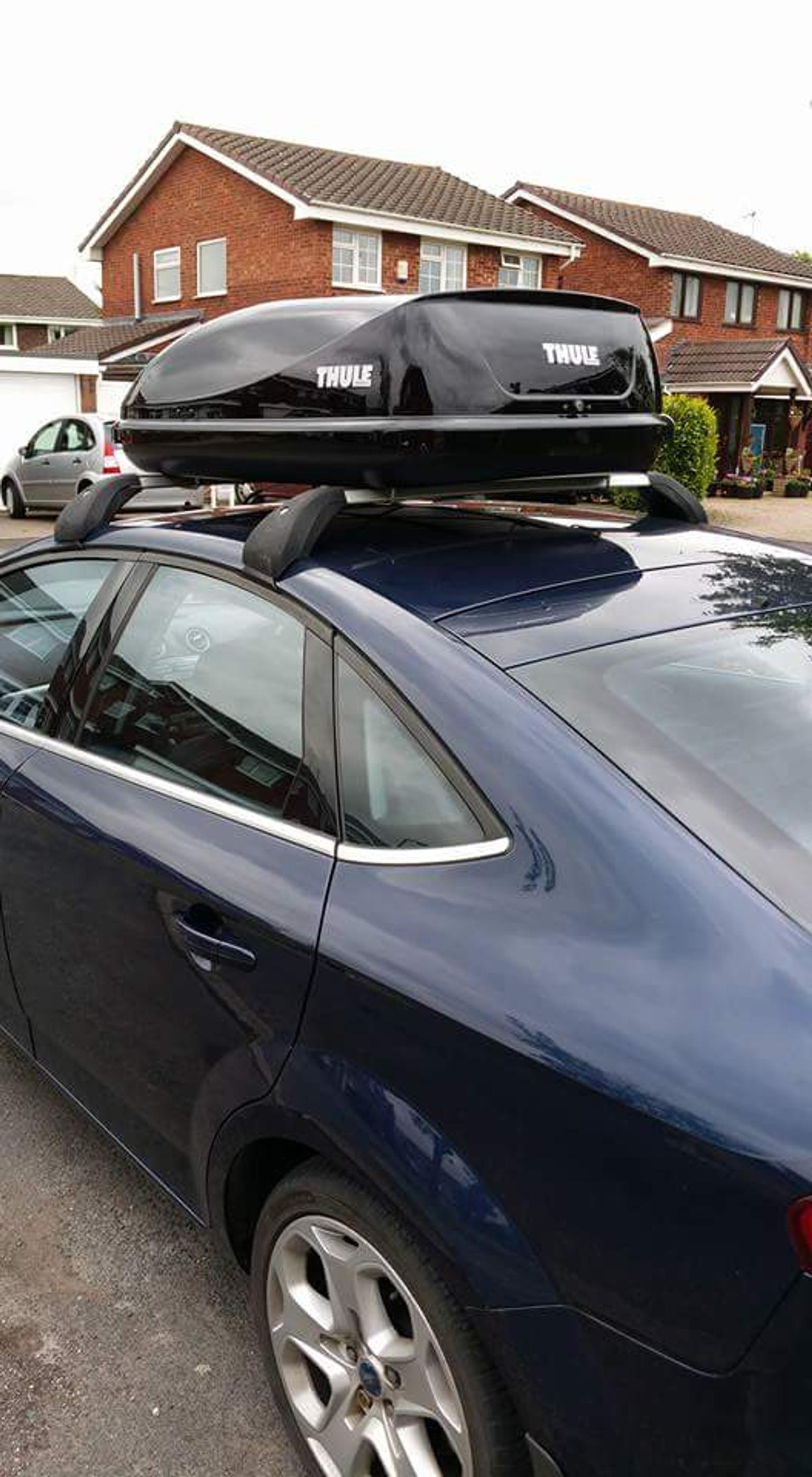 Genuine Ford Mondeo Mk4 Roof Bars In St15 Stone For 40 00 For Sale Shpock