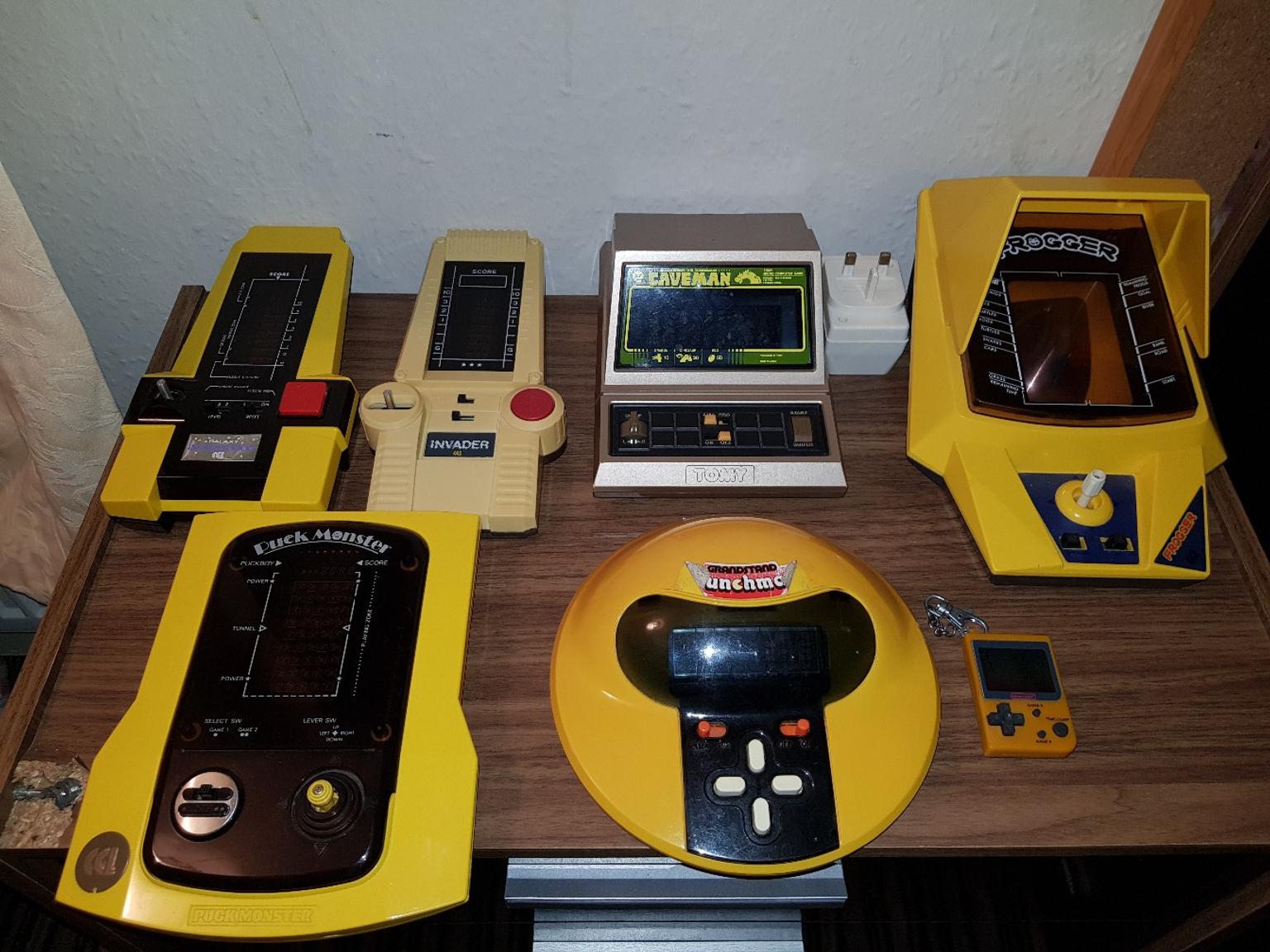 consoles from the 80s