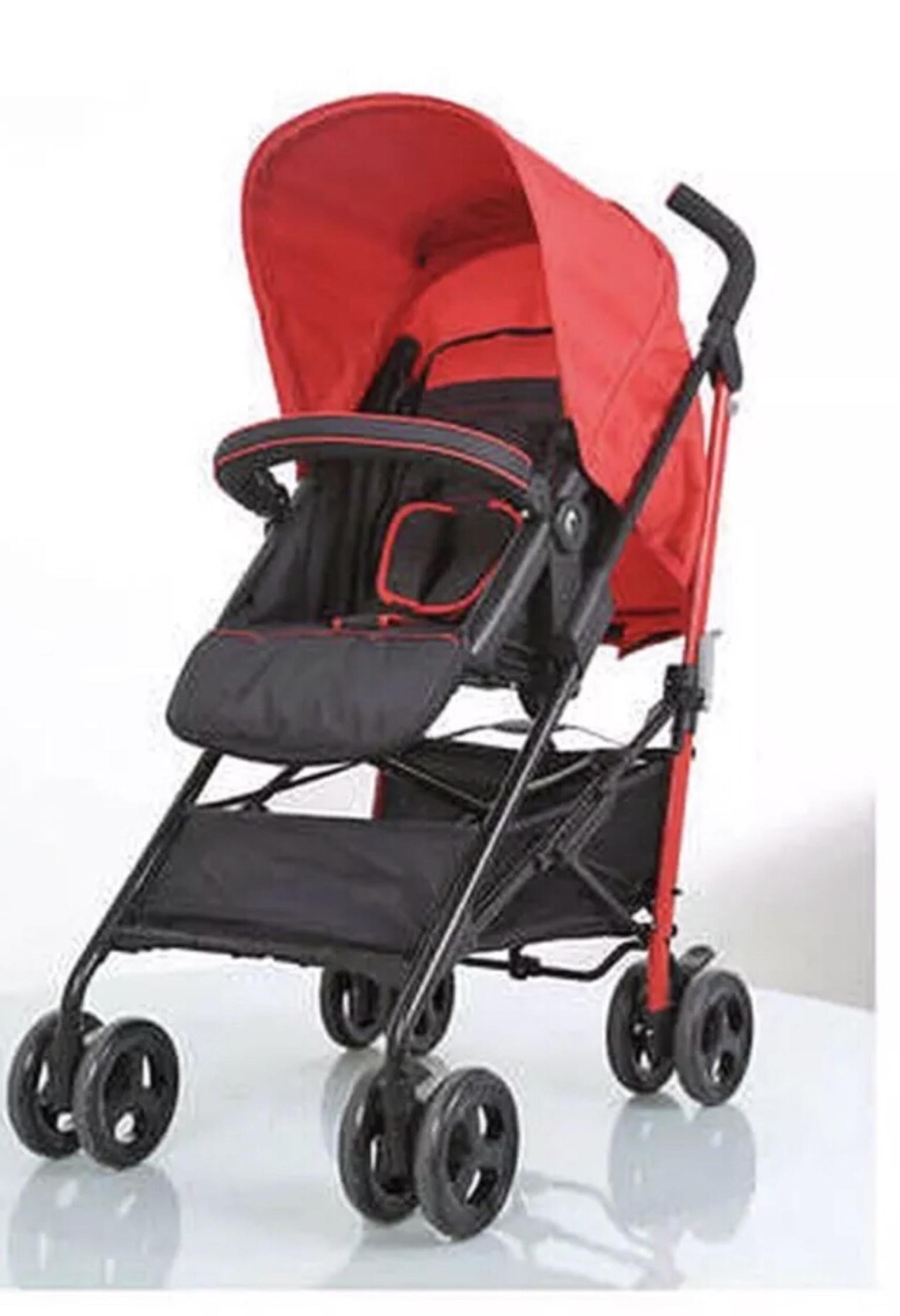 Fisher-Price reversible stroller in L20 