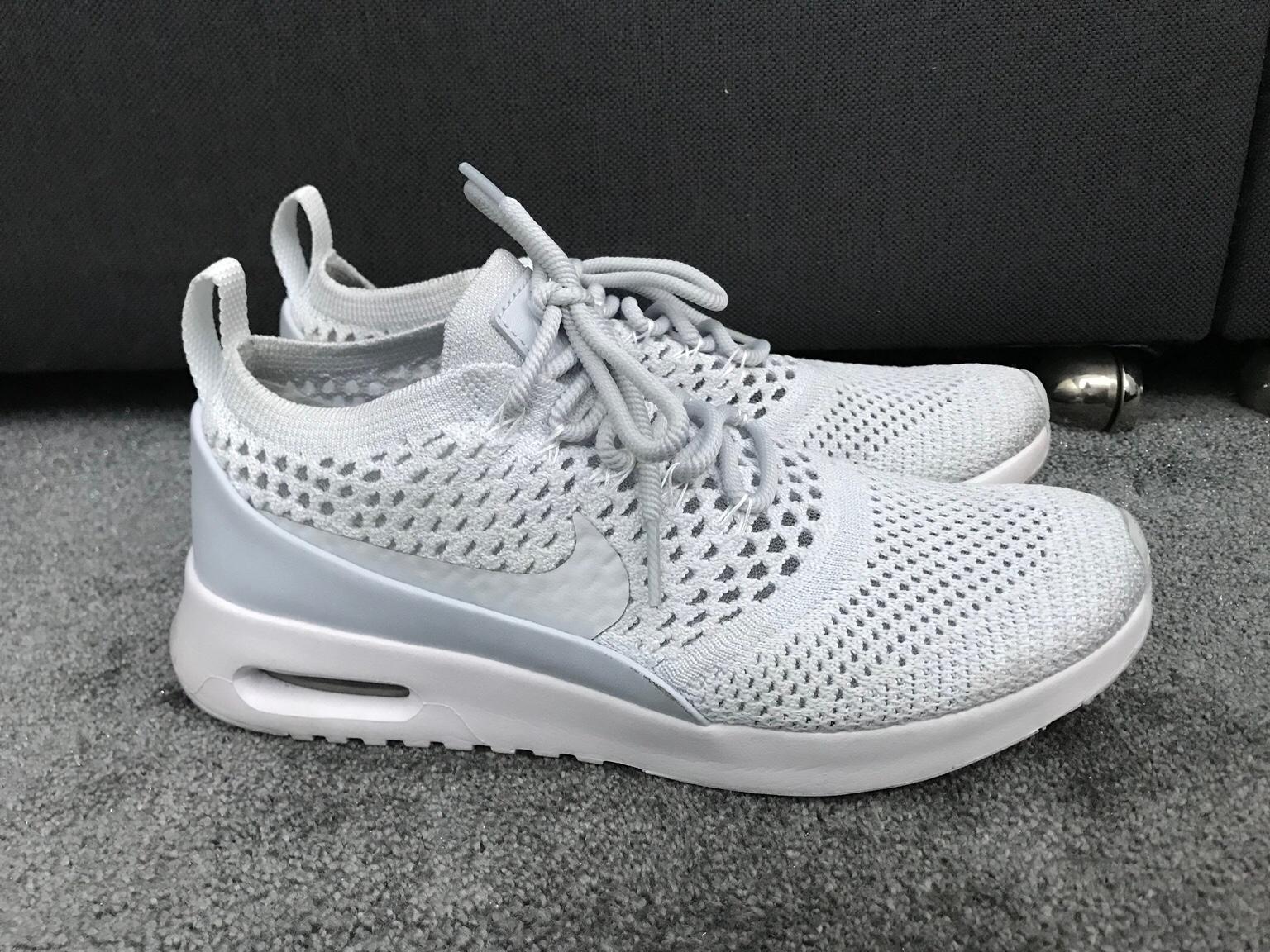 Požuri Zabava Perpetual  Nike Air Max Thea Ultra Flyknit in KT14 Woking for £25.00 for sale | Shpock