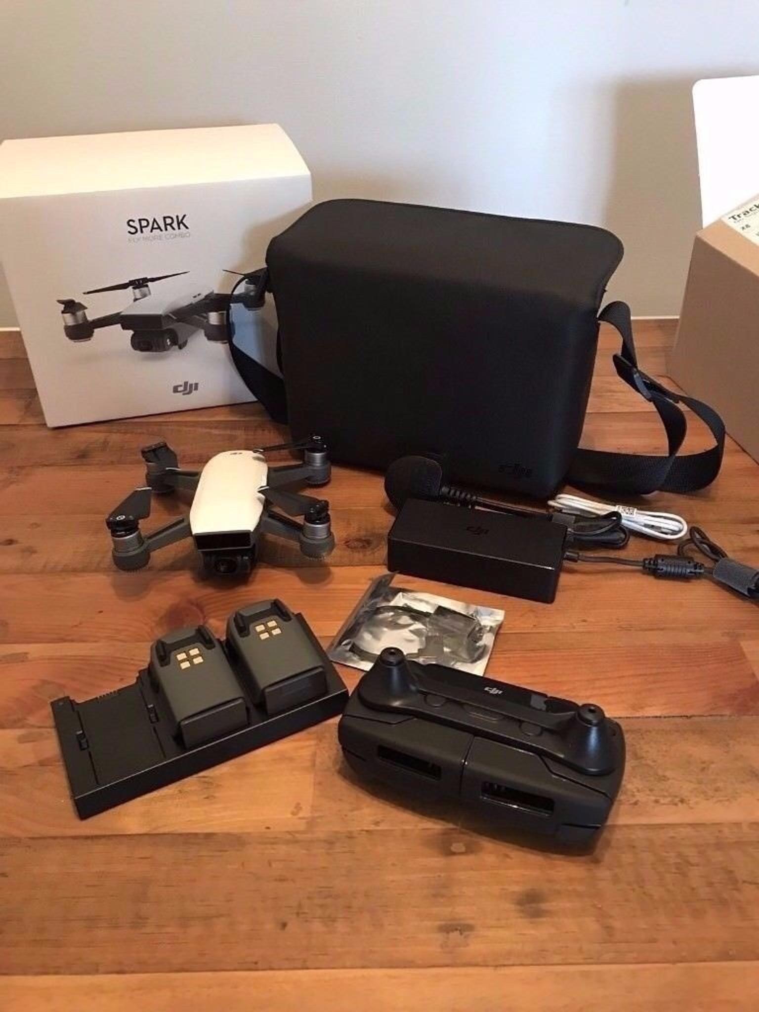 dji spark fly more combo currys