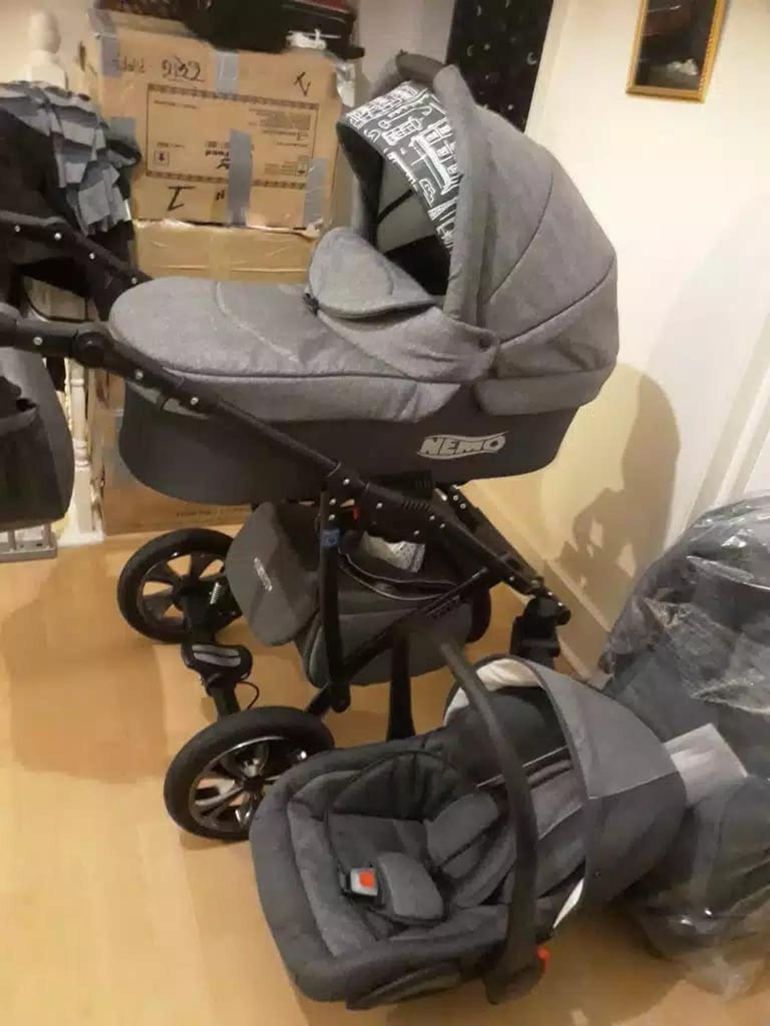 car seat stroller combo baby trend