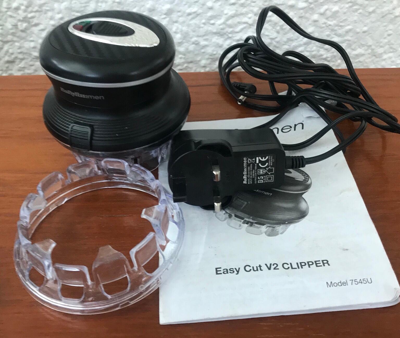 babyliss easy cut v2 boots