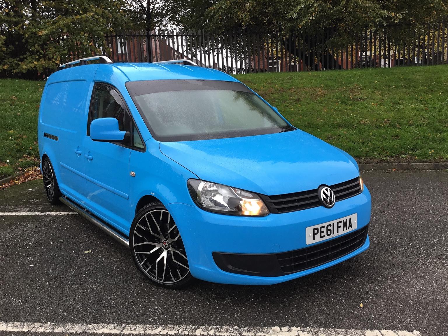 Volkswagen Caddy R-line Edition in M11 4gr Manchester for ...