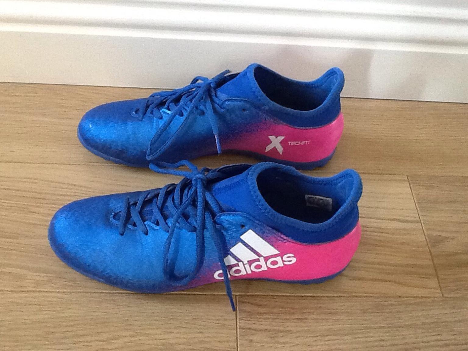 Adidas X 16.3 astro boots size 9 in South Kesteven for £18.00 for sale |  Shpock