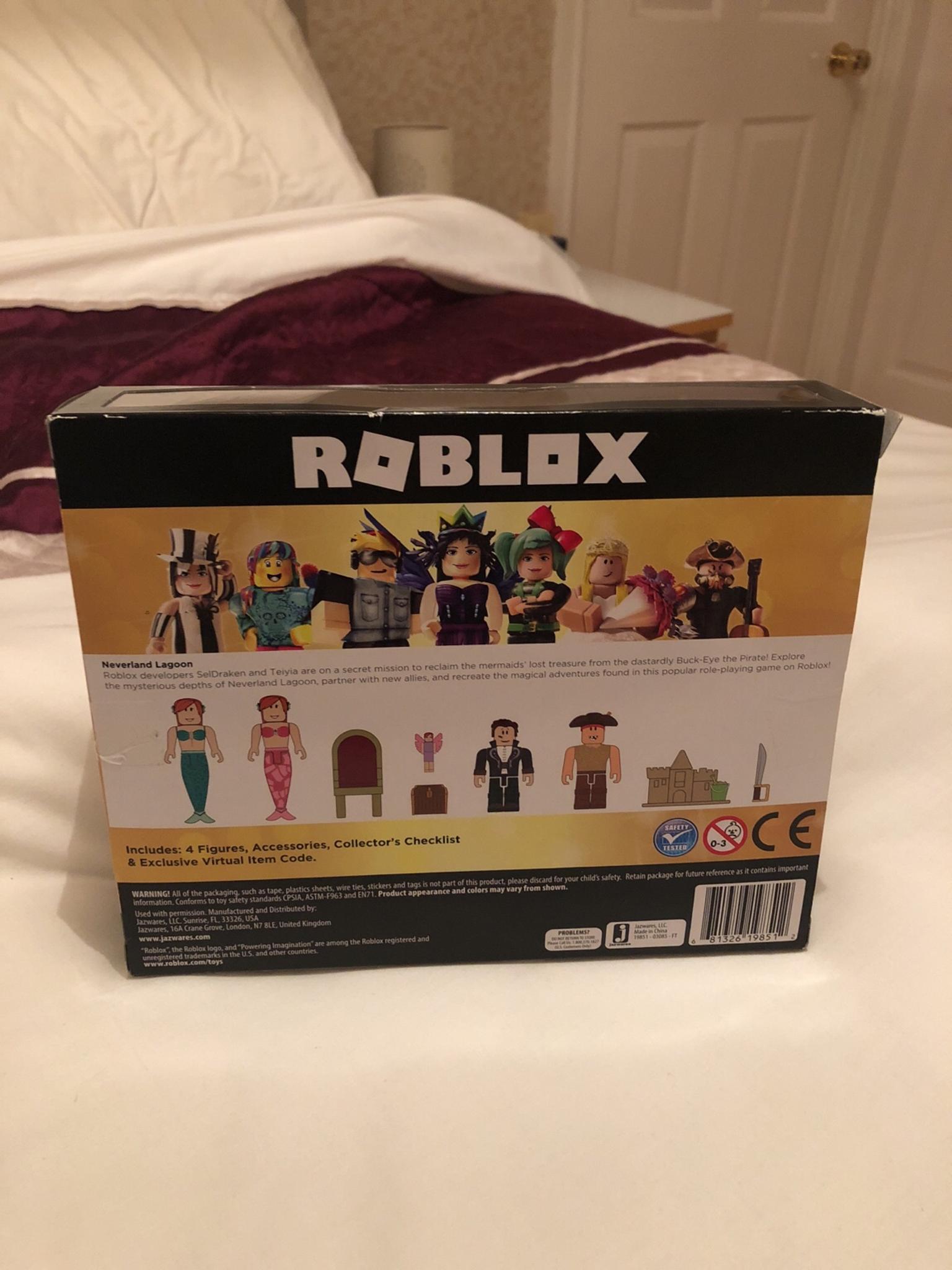 Roblox Figure Playset In Cannock Chase For 12 00 For Sale Shpock