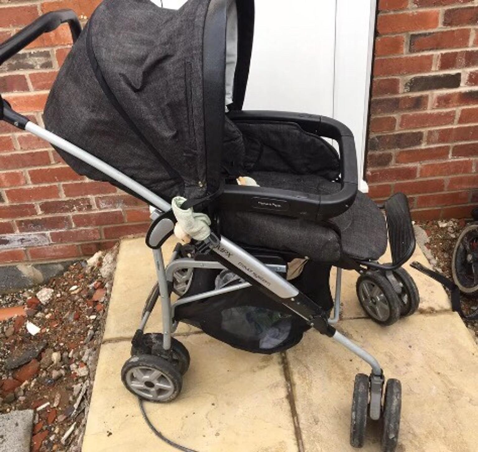 mamas and papas travel system sale