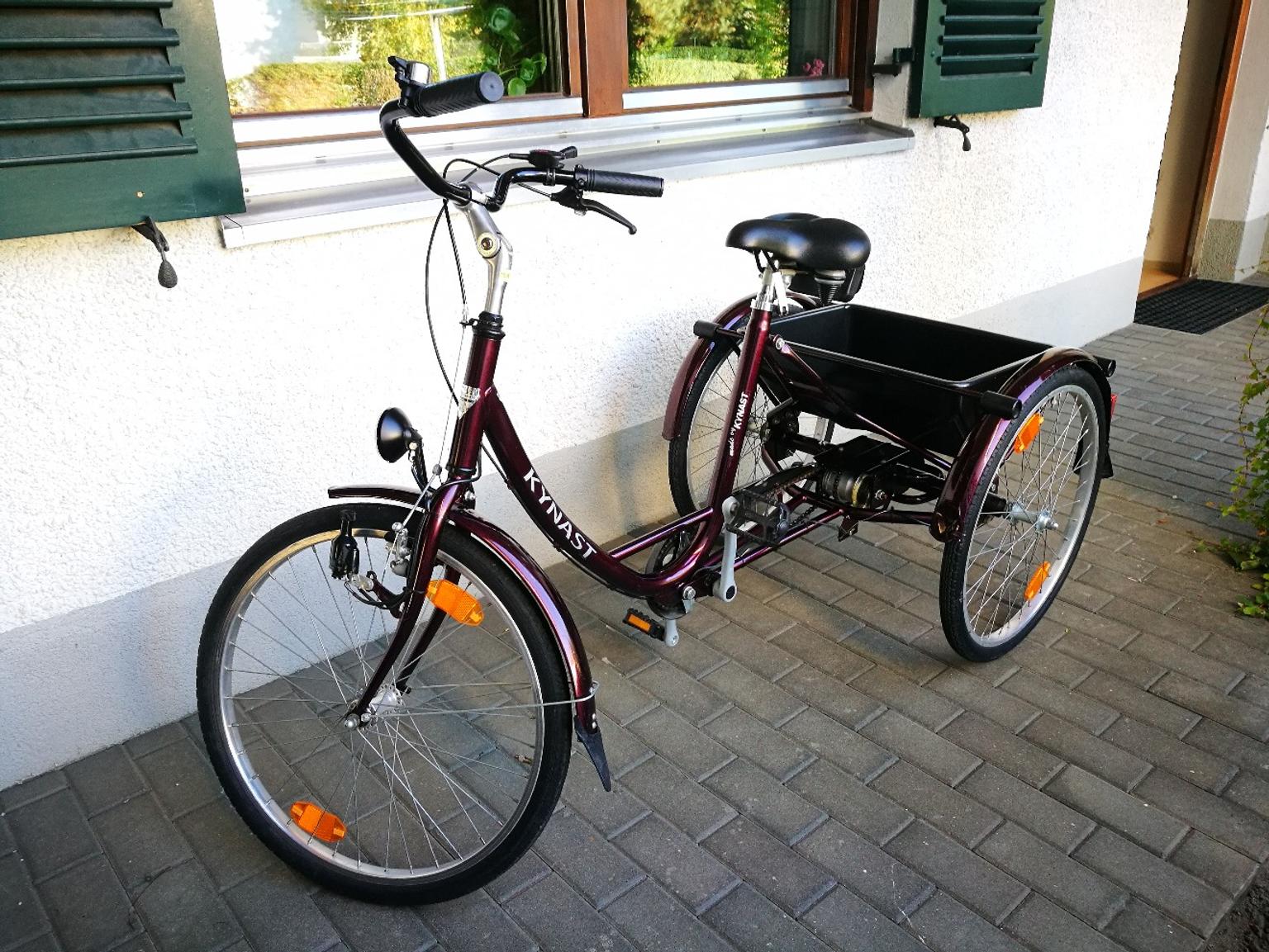 Erwachsenen Dreirad in 6850 Dornbirn for €325.00 for sale