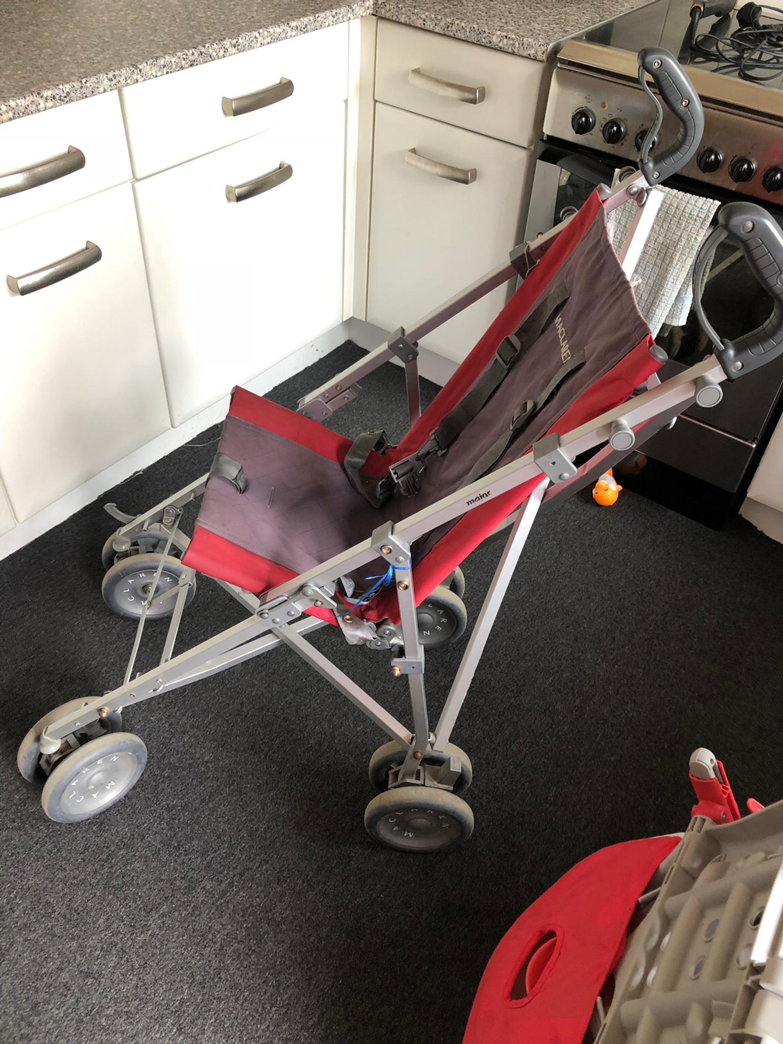 special needs pushchair