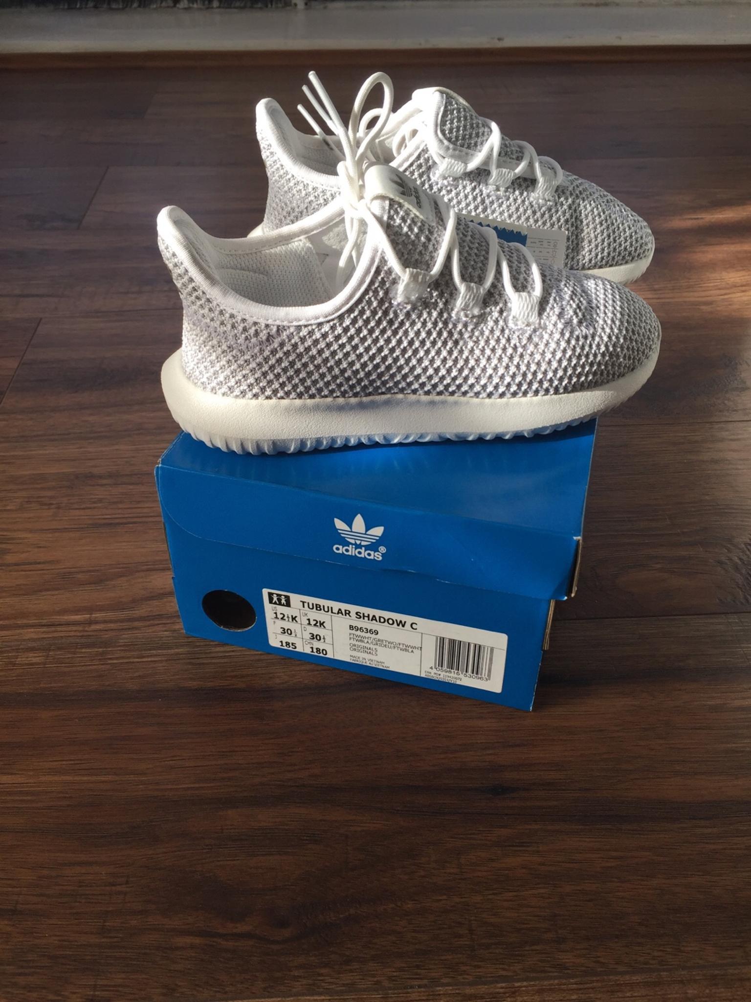adidas trainers size 12