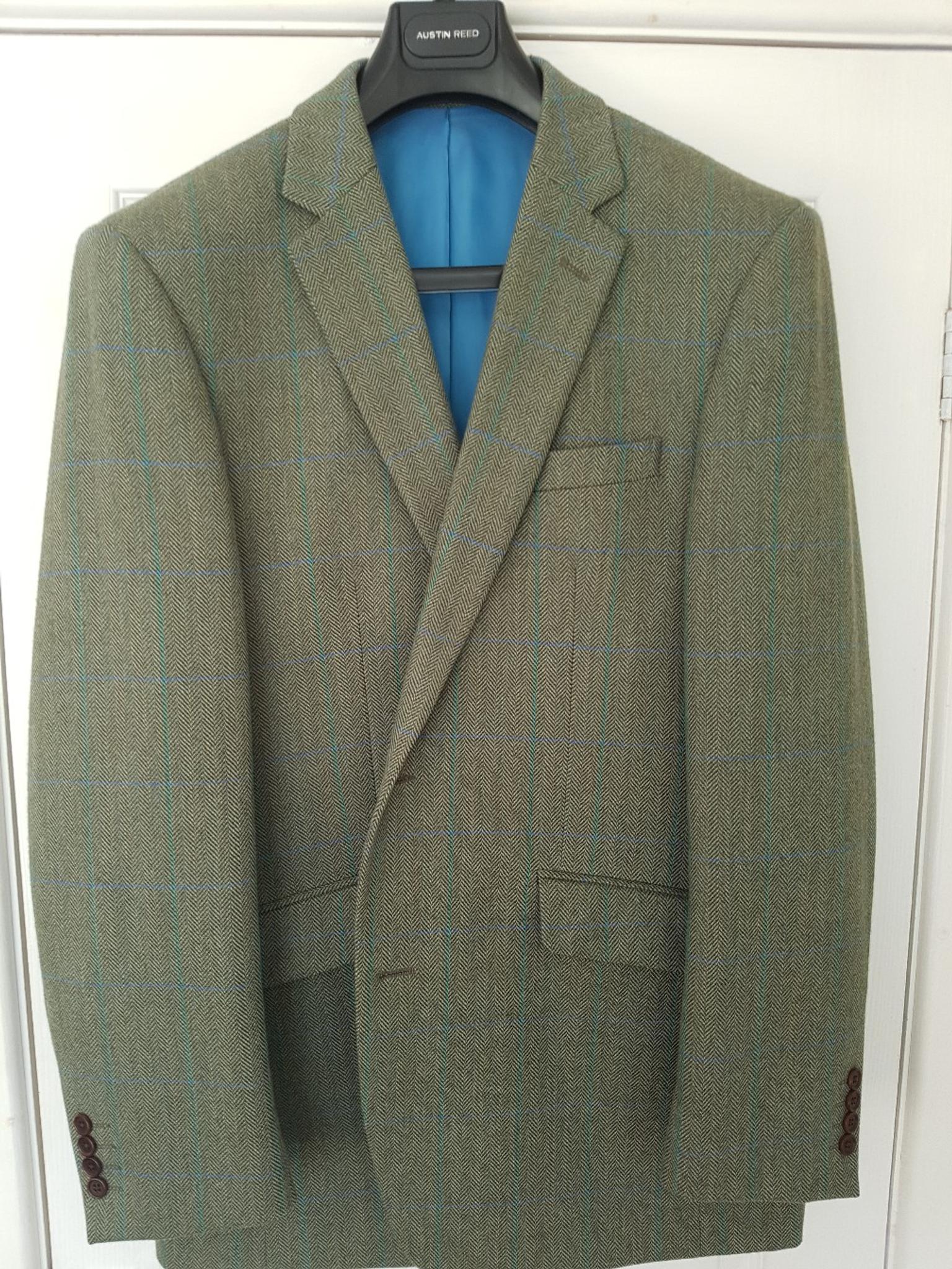 Mens Tweed Jacket Austin Reed 46r In Wv6 Wolverhampton For 20 00 For Sale Shpock