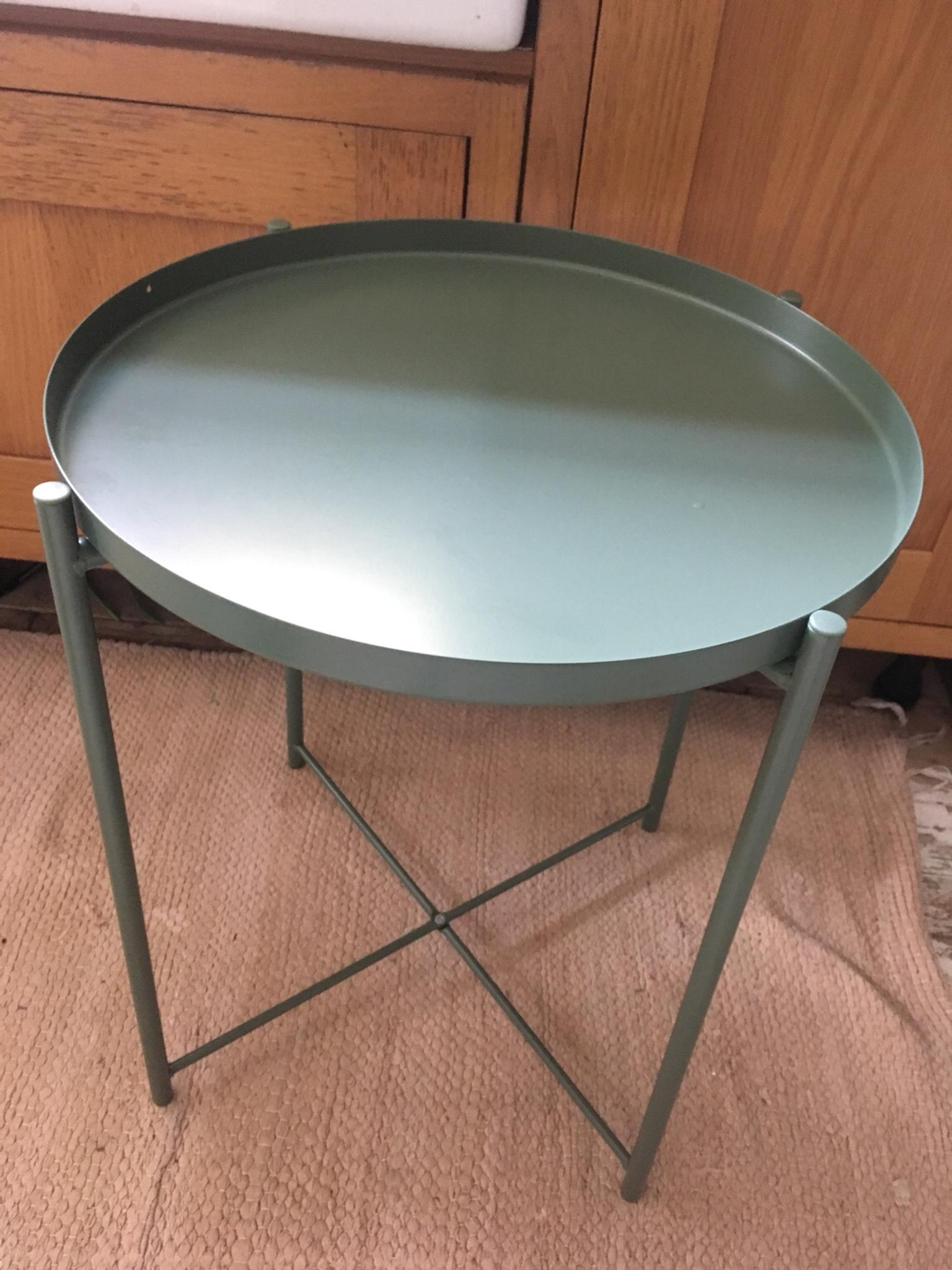 Ikea Tray Round Coffee Table New In Sw4 Lambeth For 20 00 For