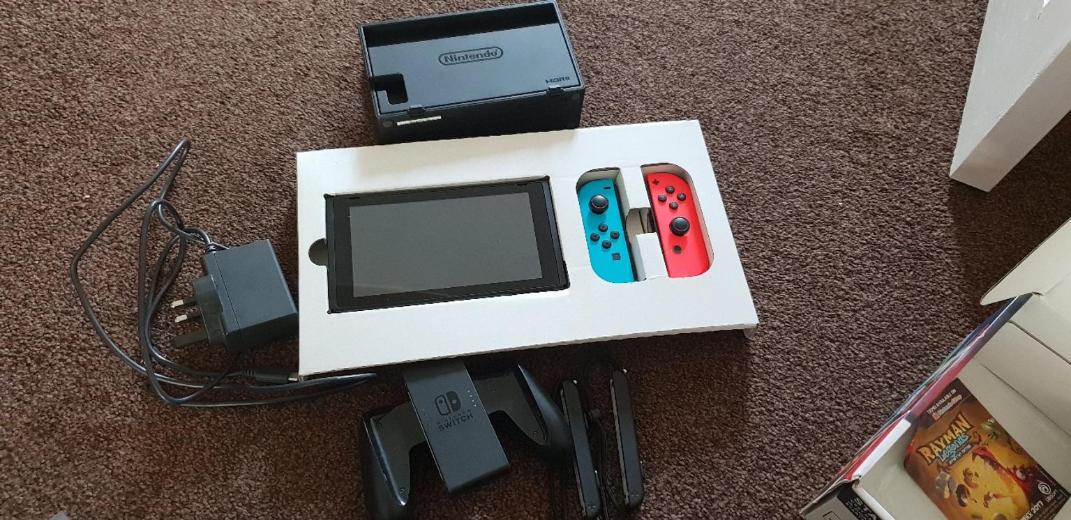 nintendo switch for sale used