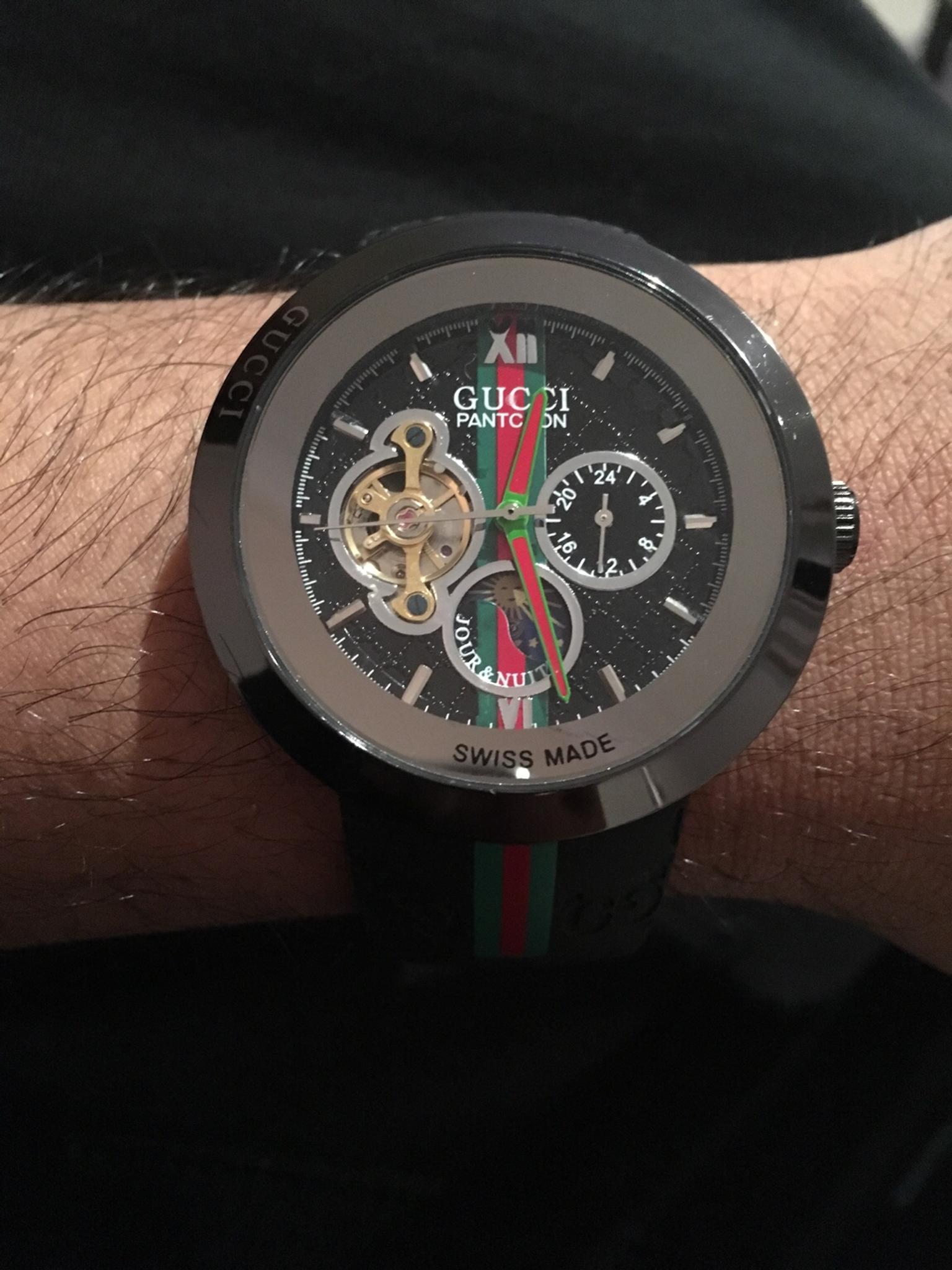 original gucci watch