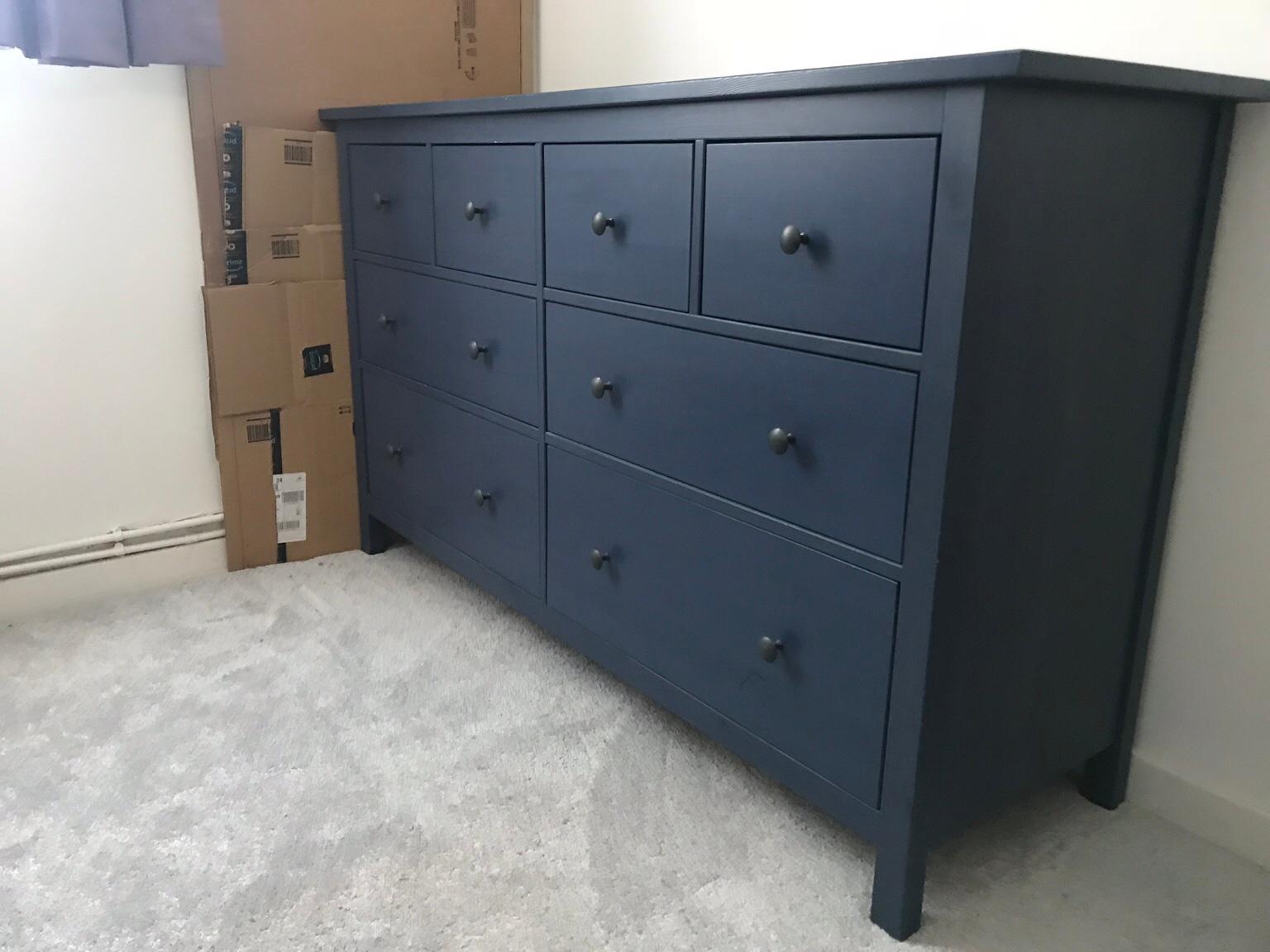 Ikea Hemnes Chest Of 8 Drawers In Sw15 London For 130 00 For Sale