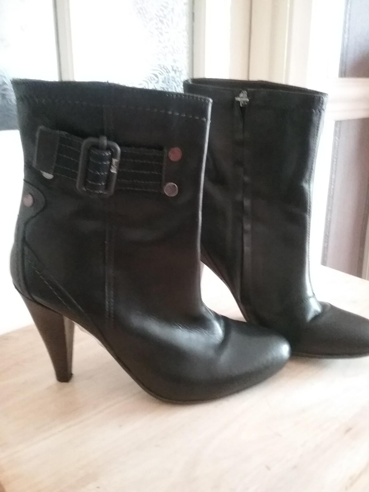 g star ankle boots