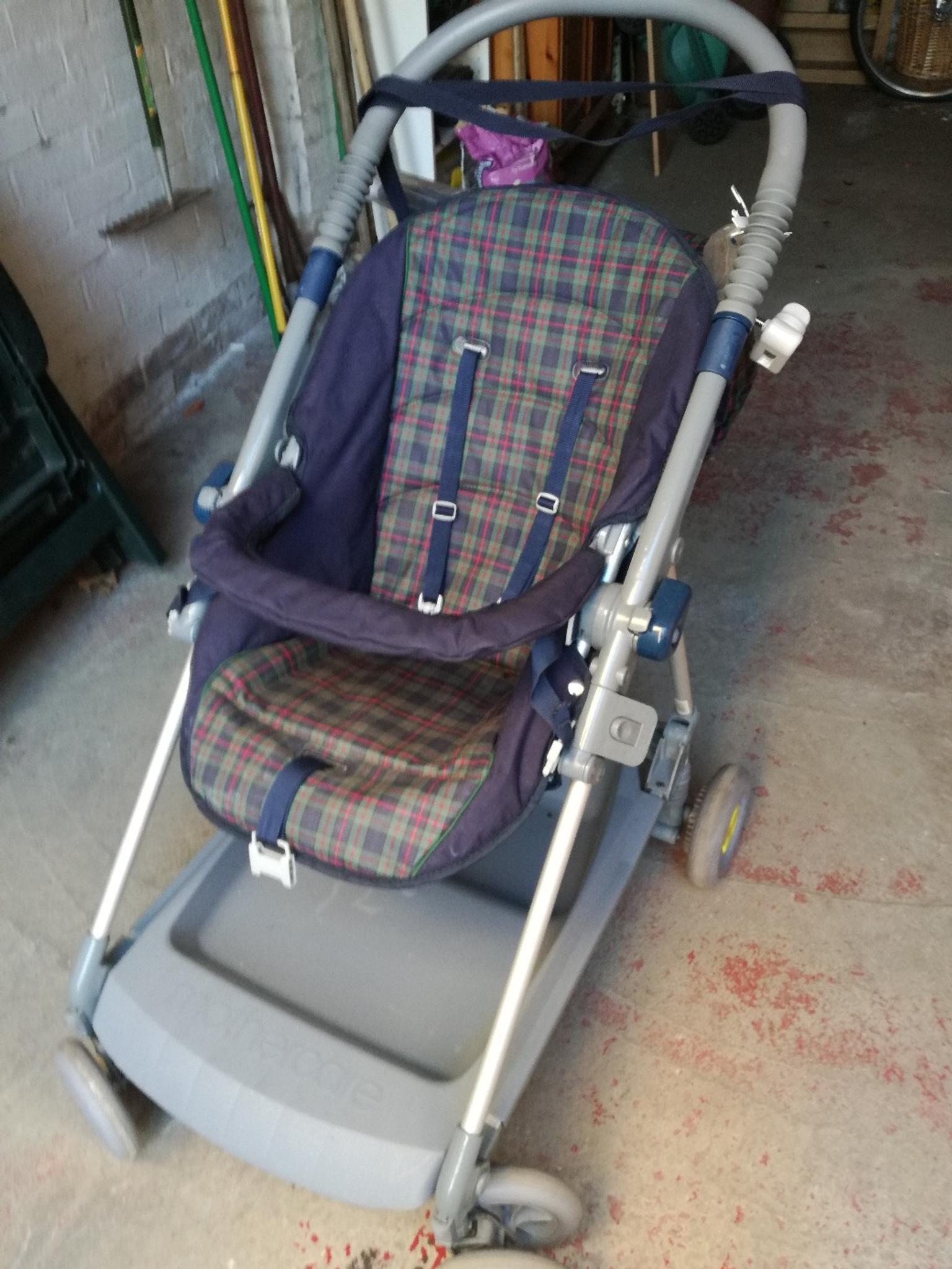 old mothercare pushchairs