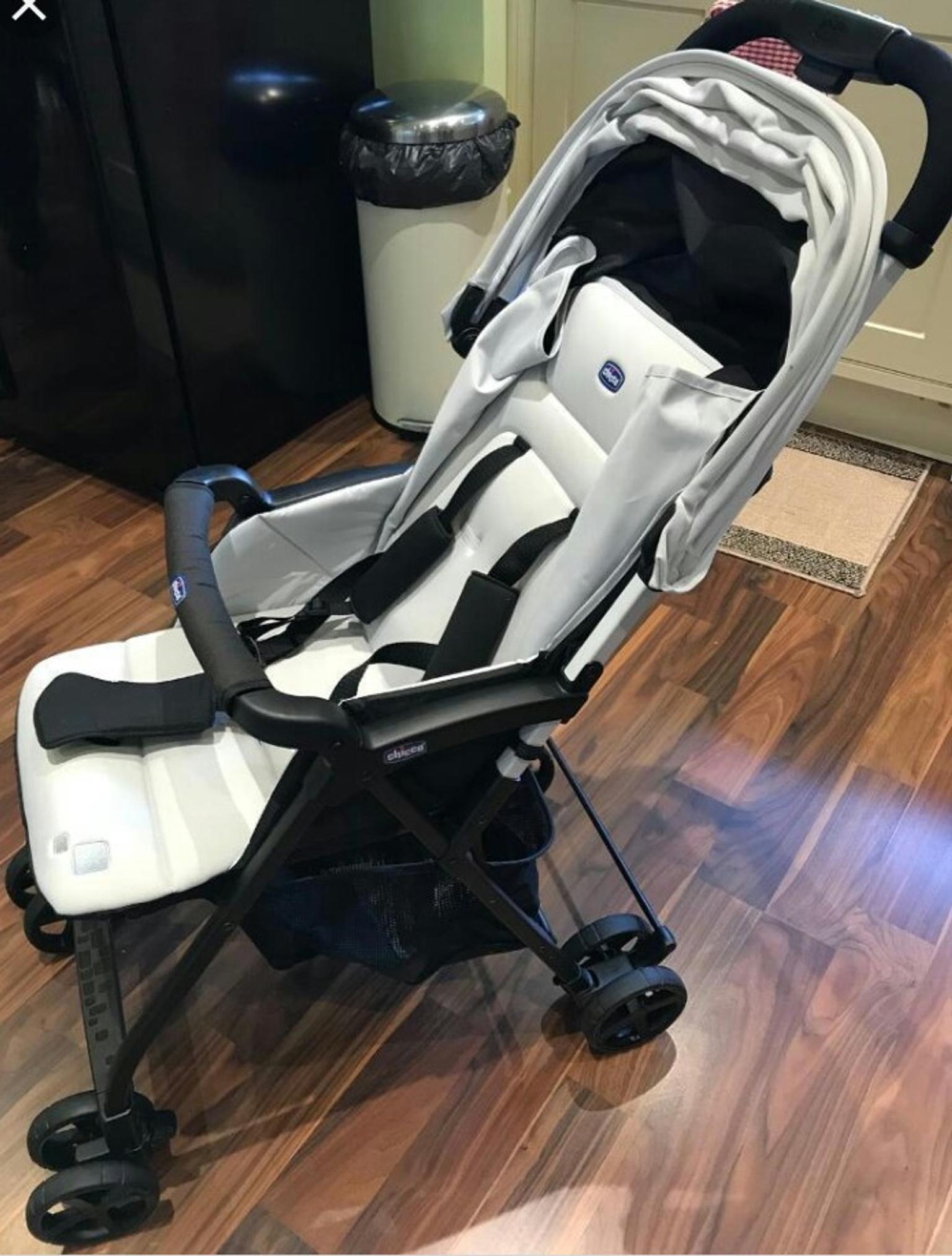 chicco ohlala pushchair