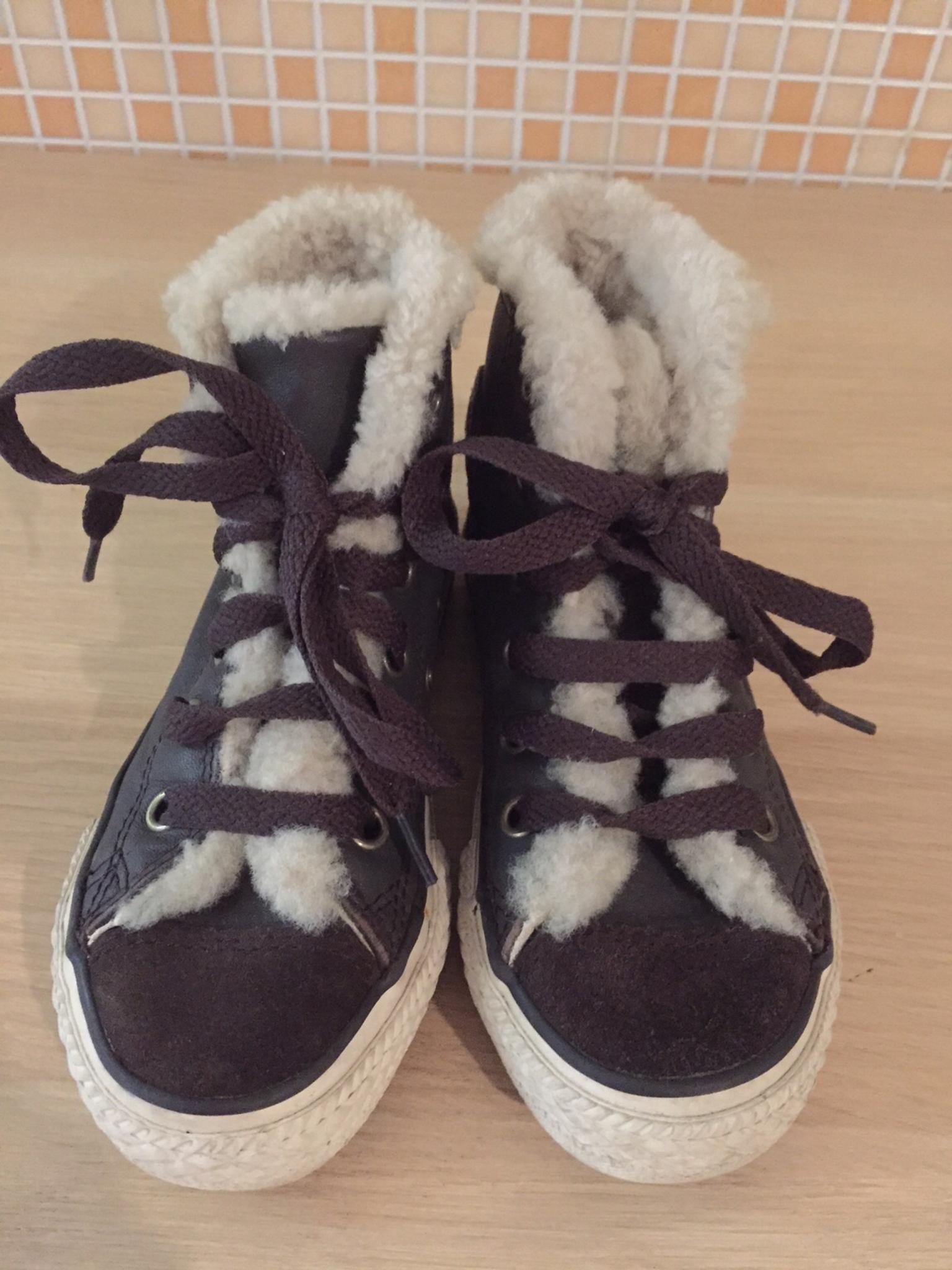 scarpe all star bambina invernali