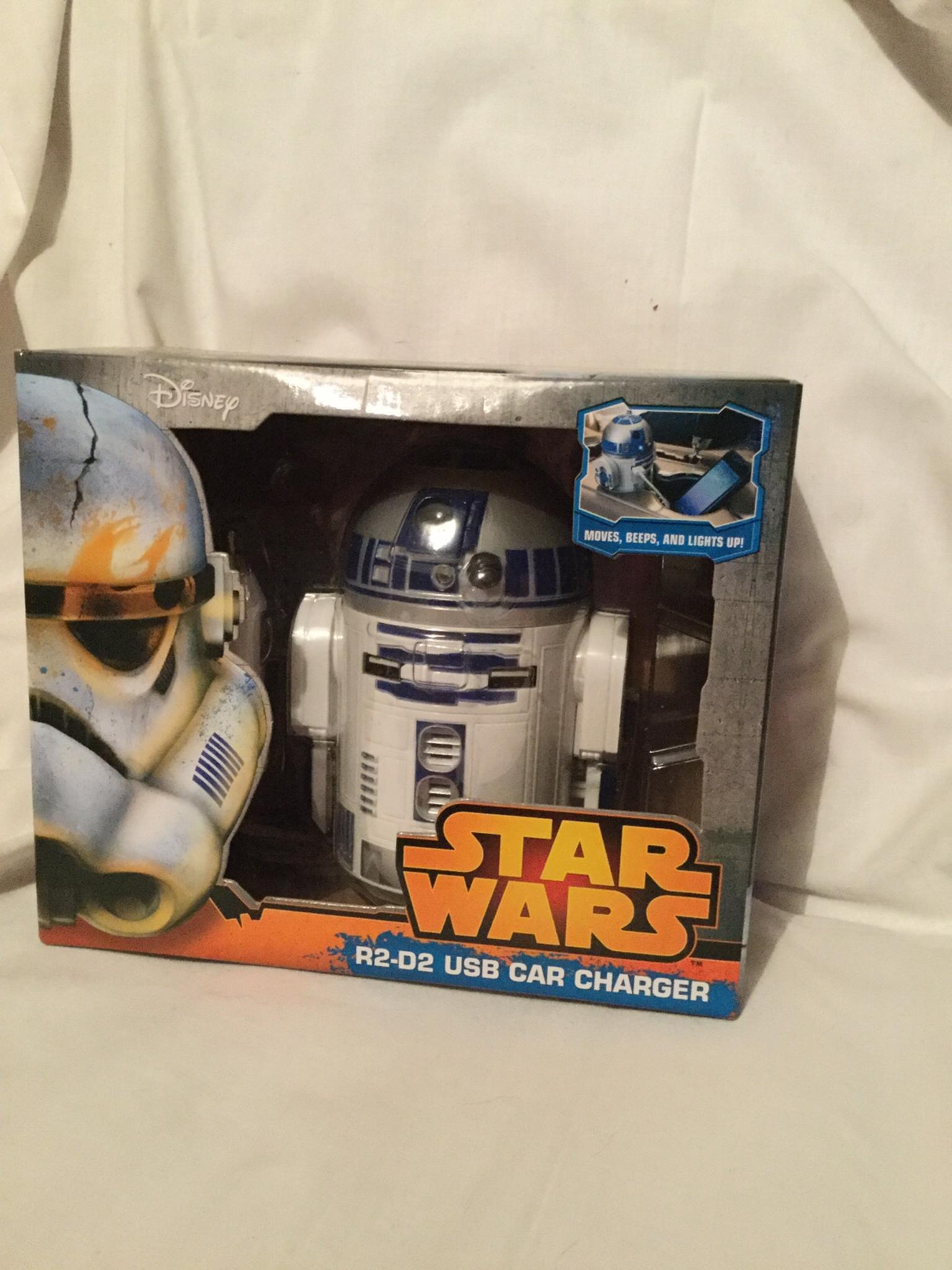 r2d2 usb charger