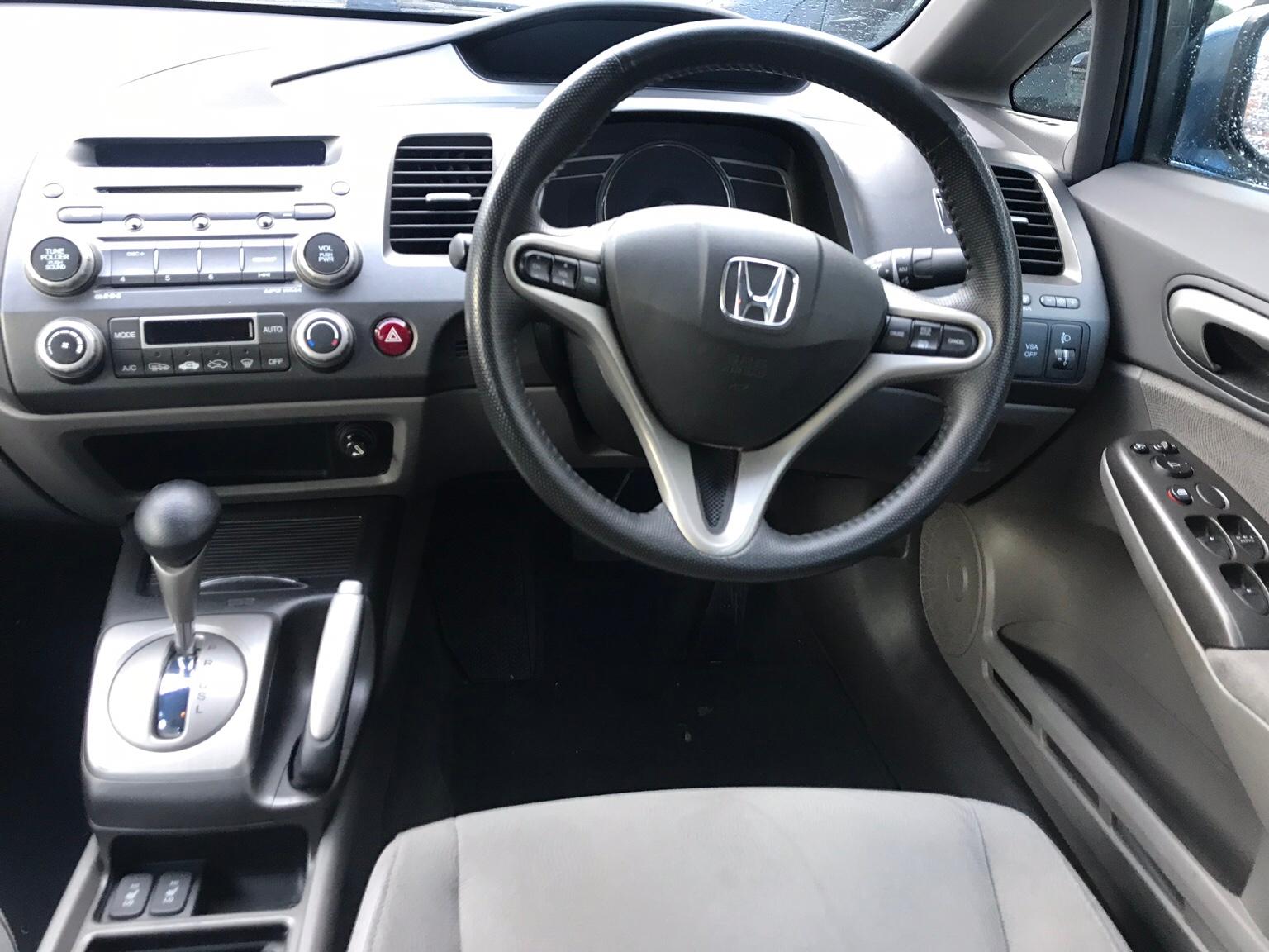 Honda Cuvic Hybrid 10 Year Tax In M14 Manchester Fur