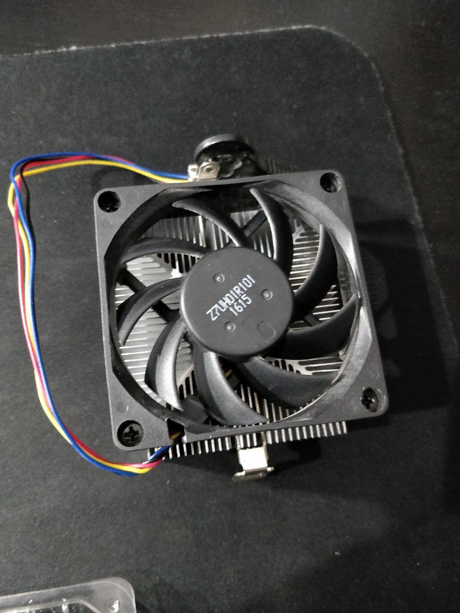 Amd Fx 6300 With Stock Cooler In M3 Salford For 30 00 For Sale Shpock