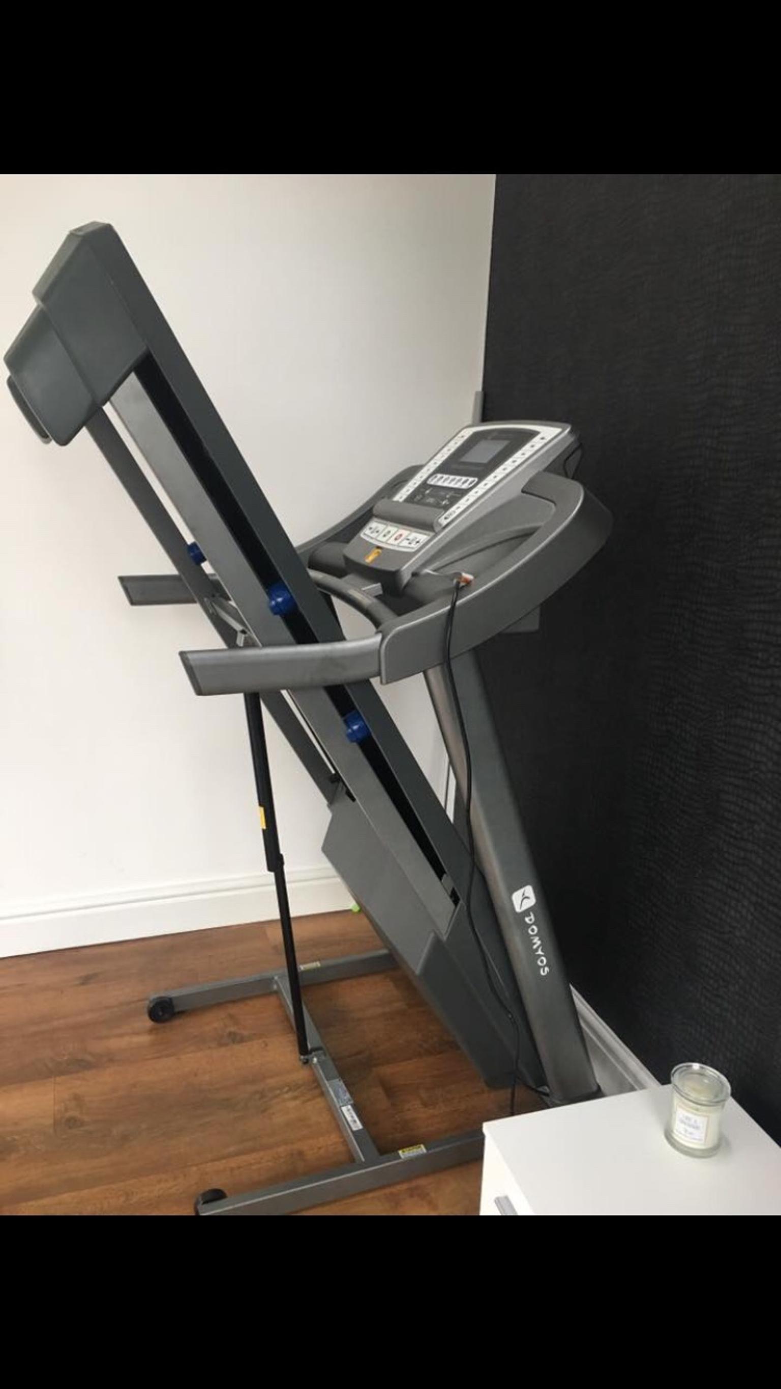 Domyos Tc7 treadmill in Bolton for £200 