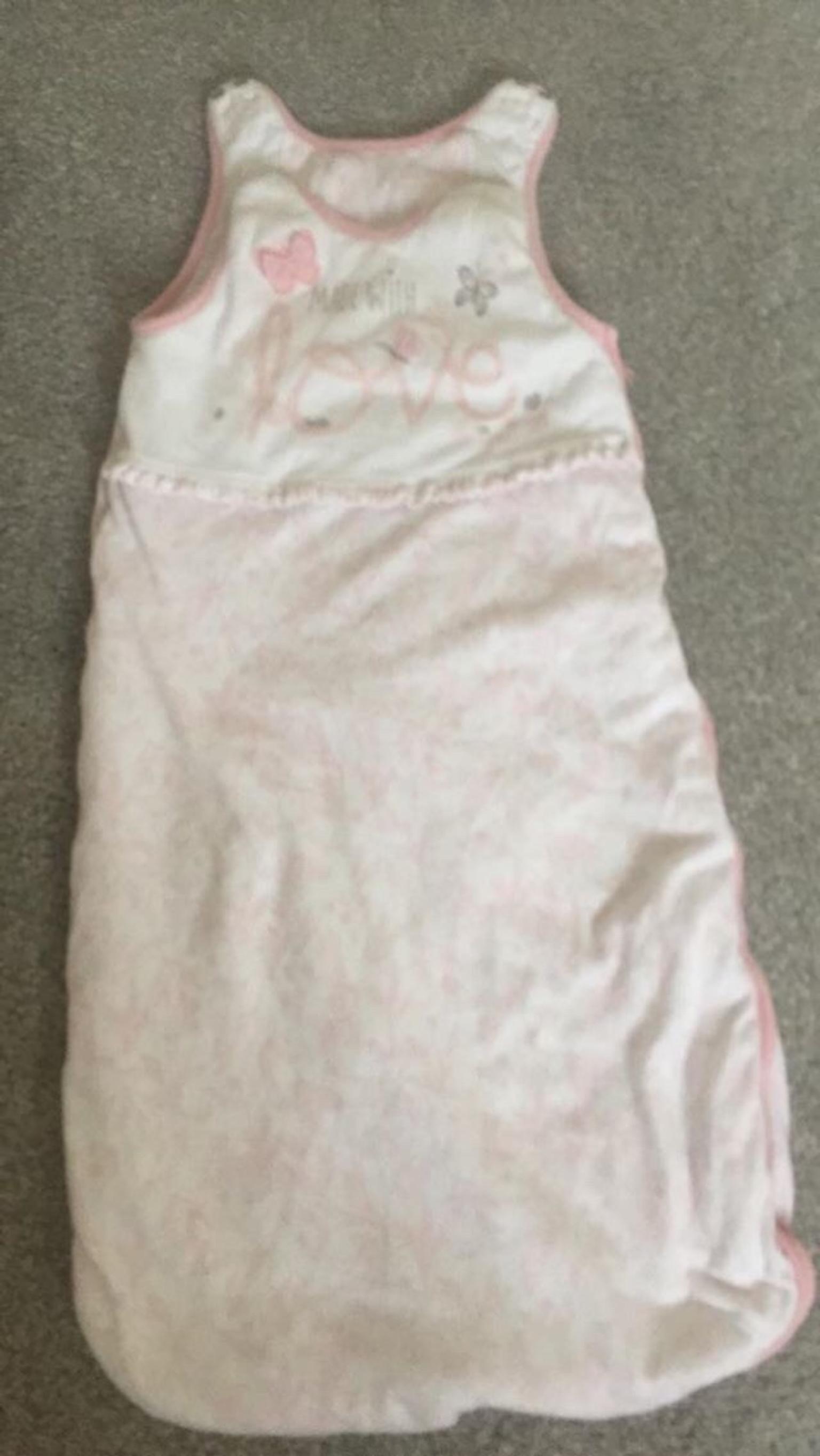 1.5 tog baby sleeping bag asda