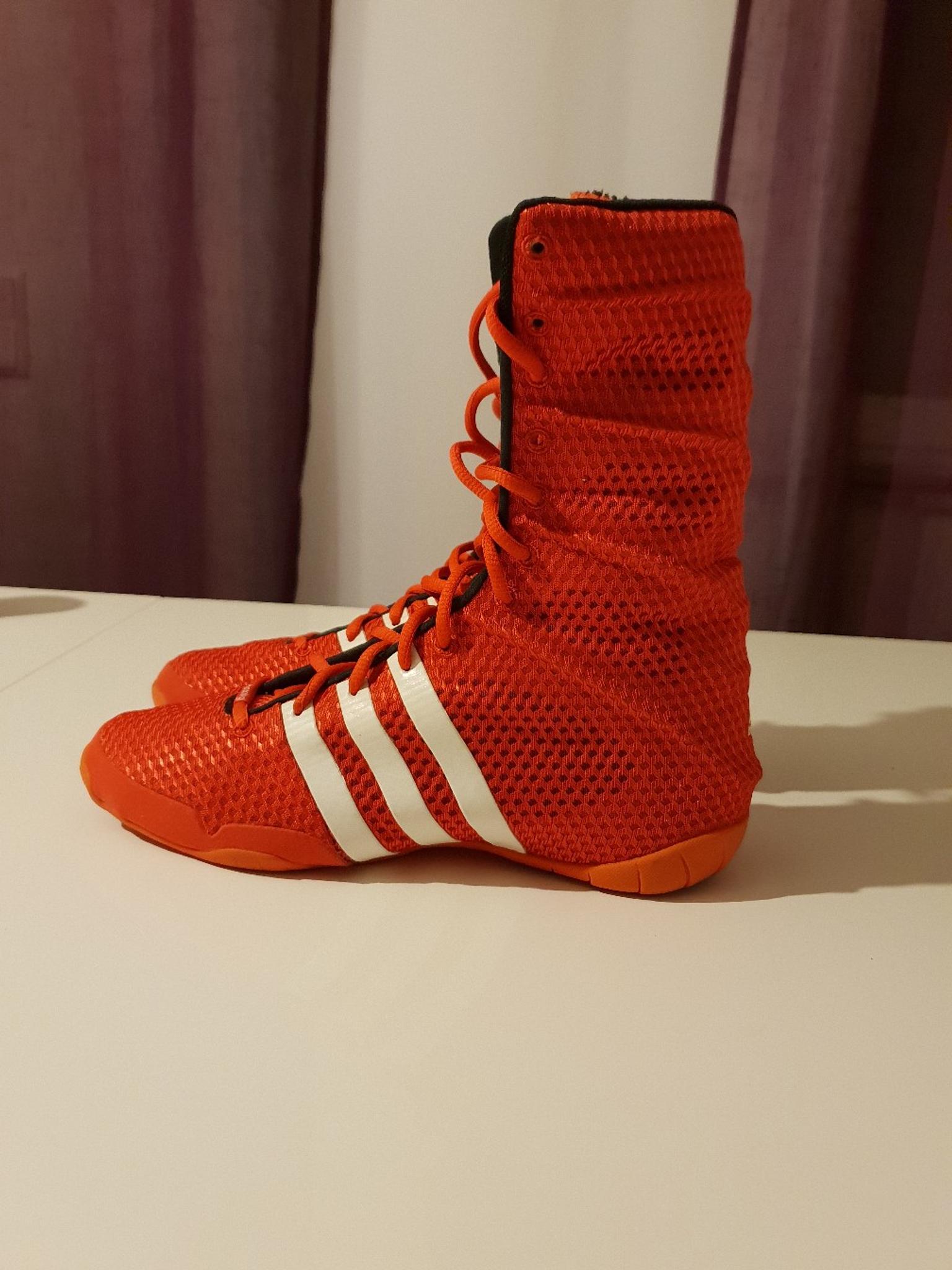 adidas adipower boxing boots