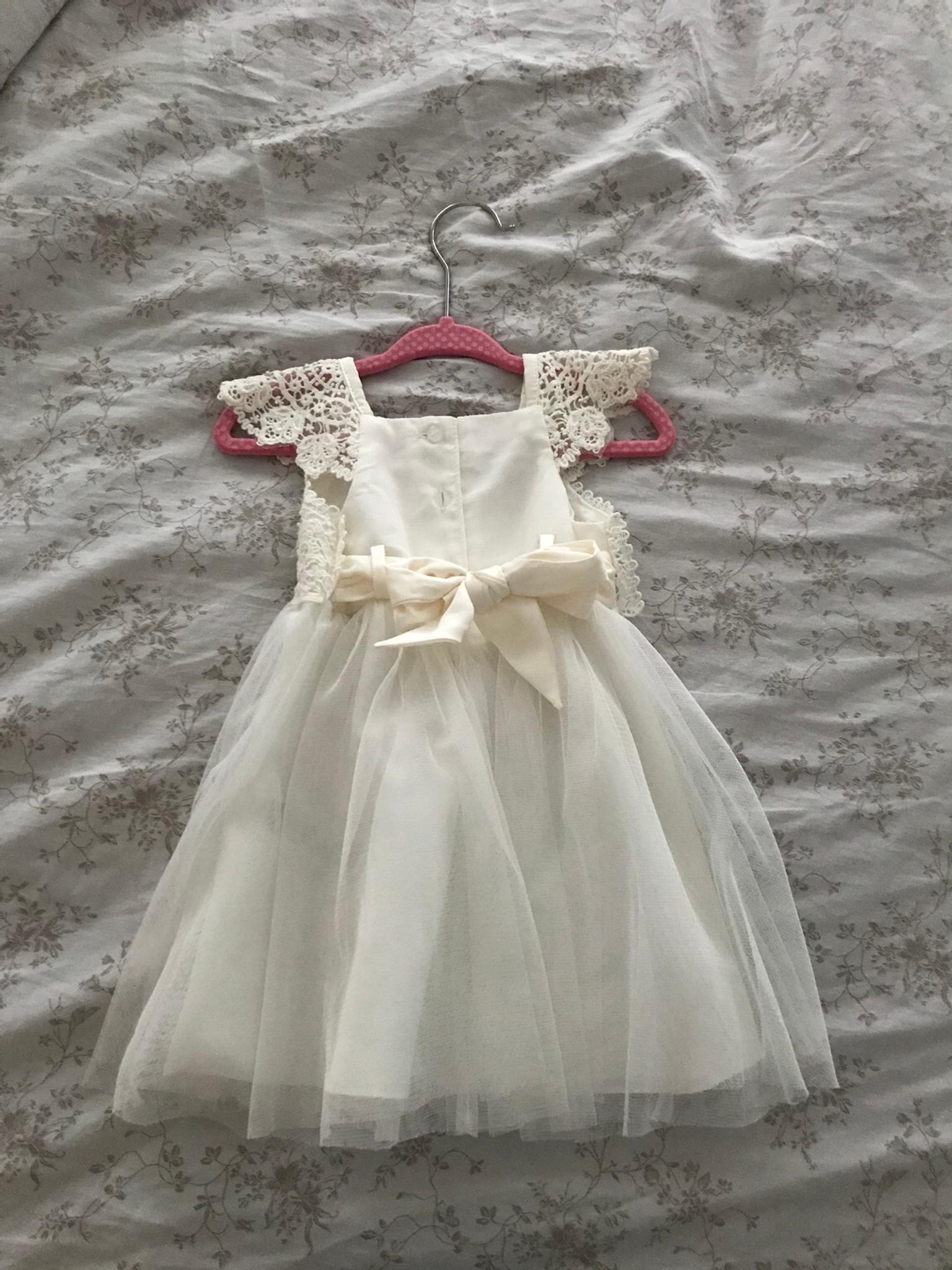 baby estella dress