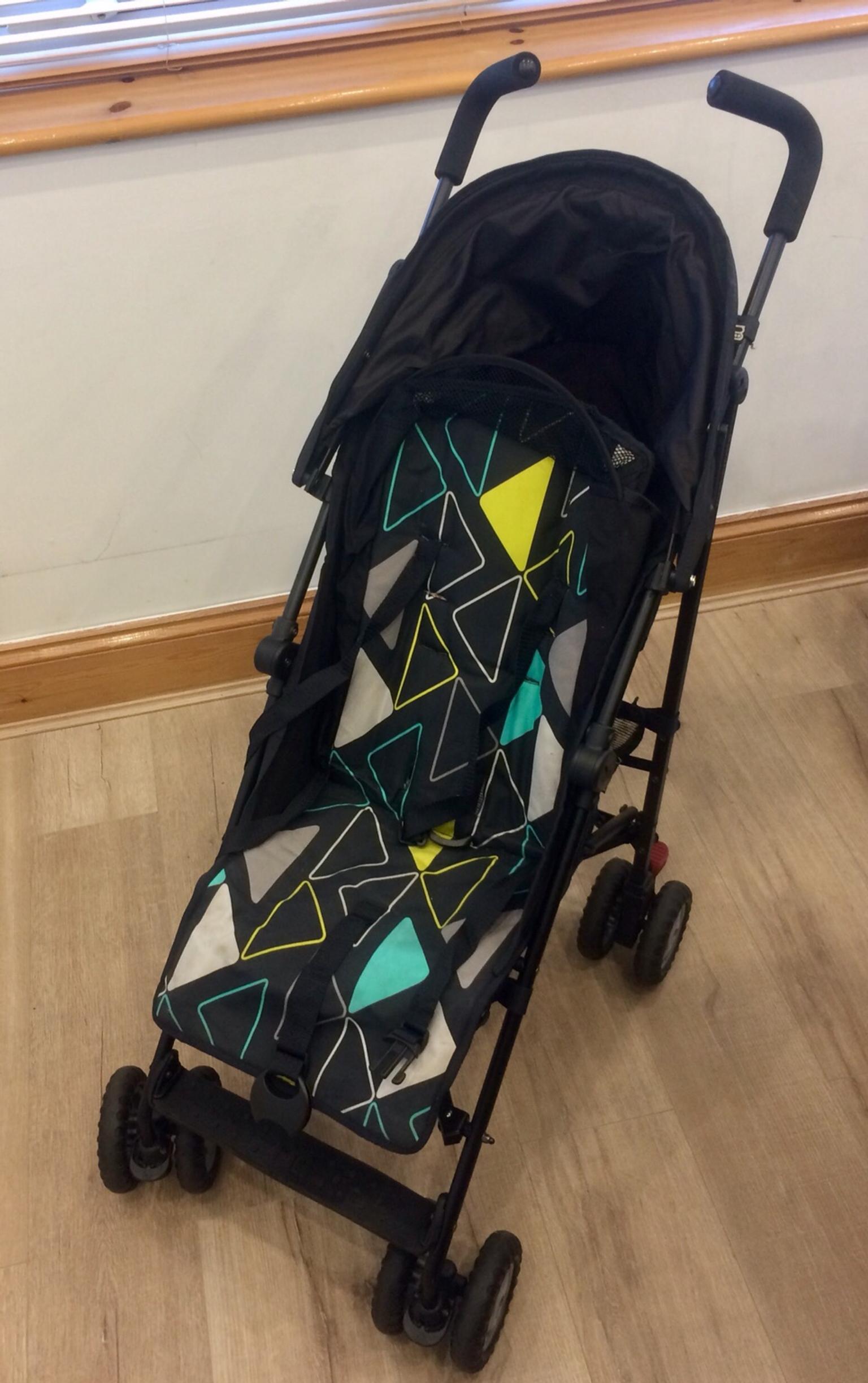 mothercare holiday buggy