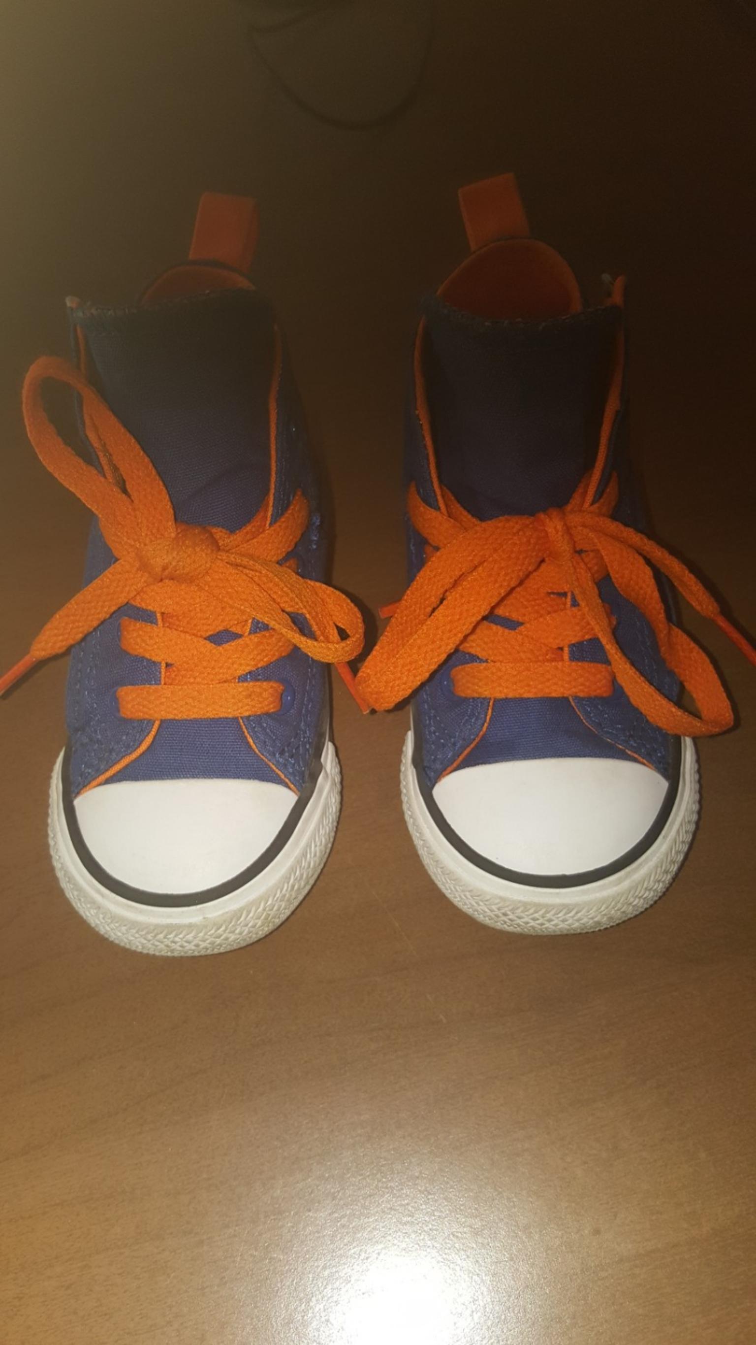 converse all star numero 22 in 00169 Roma for €10.00 for sale | Shpock