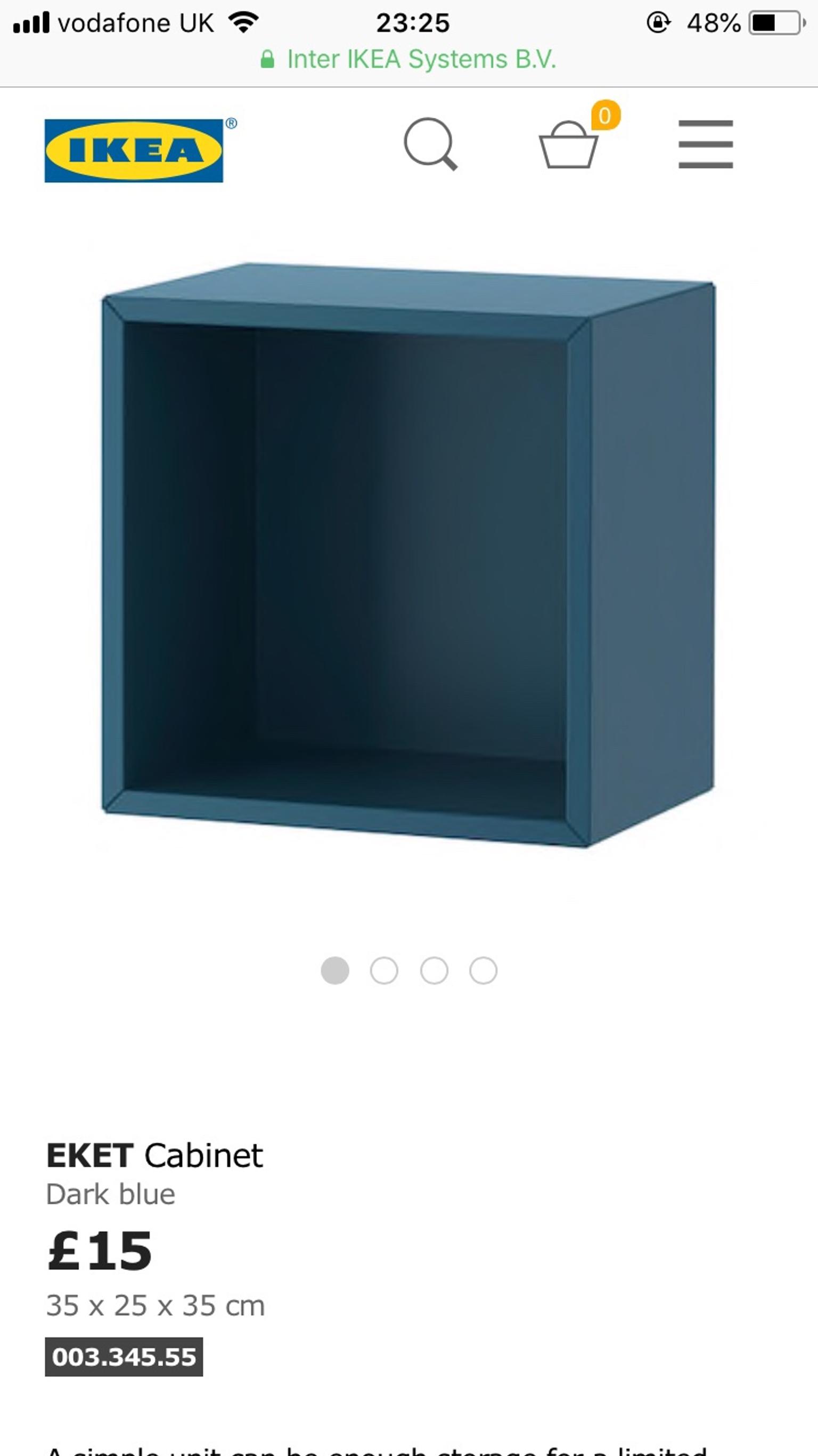 Shelf Ikea Cubes In Ls6 Leeds Fur 5 00 Zum Verkauf Shpock De