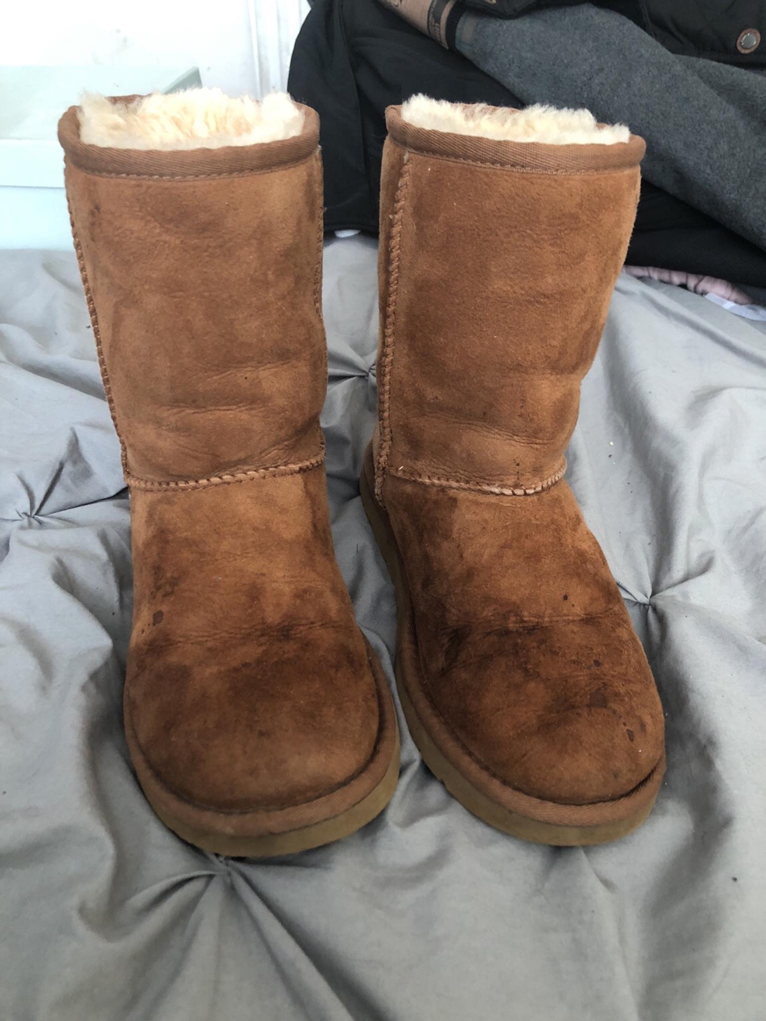 uggs size 3