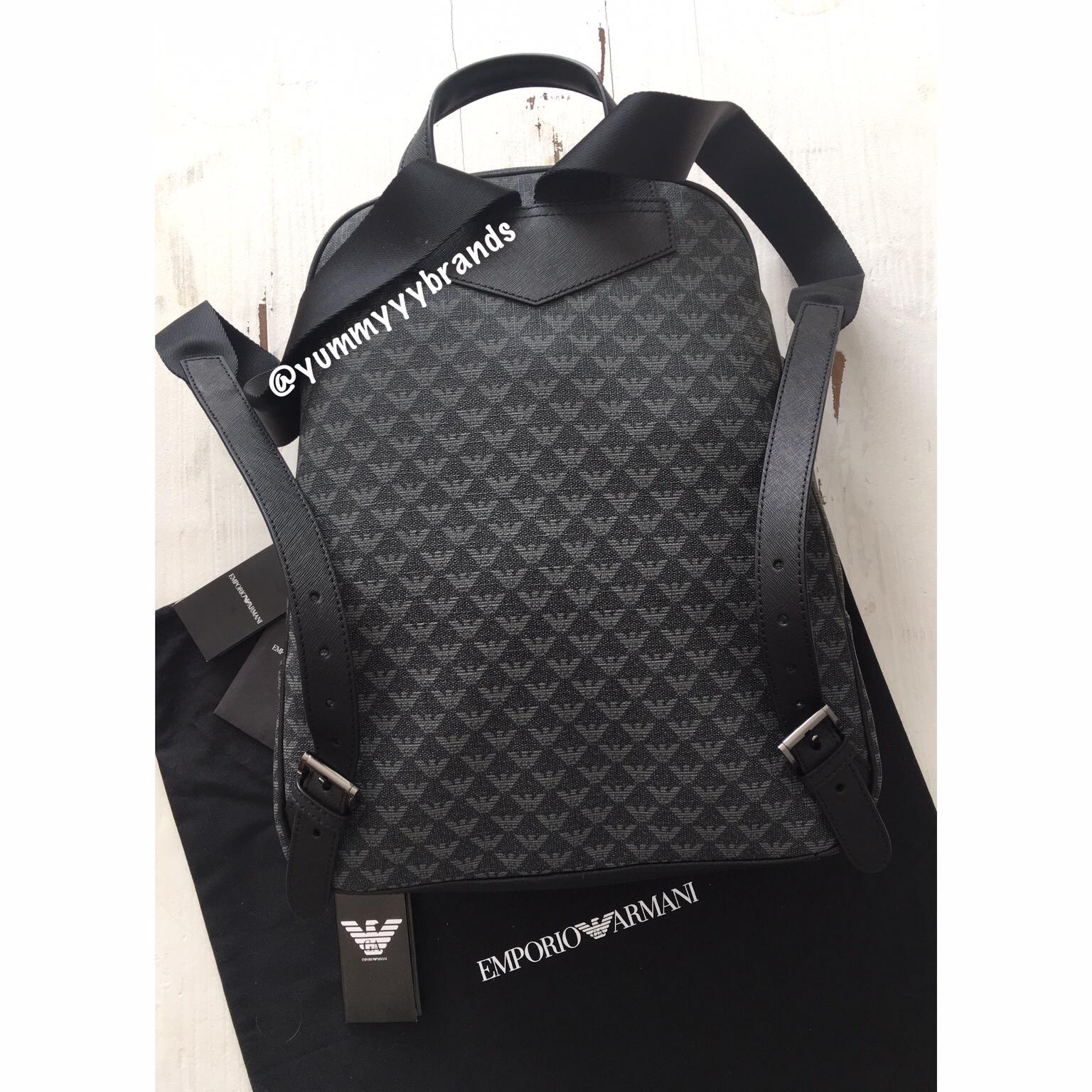 EMPORIO ARMANI rucksack/backpack 