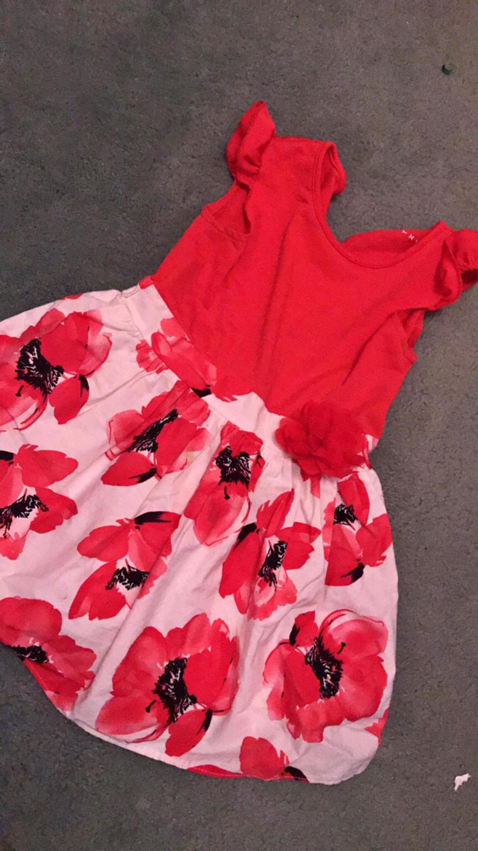 next poppy dress