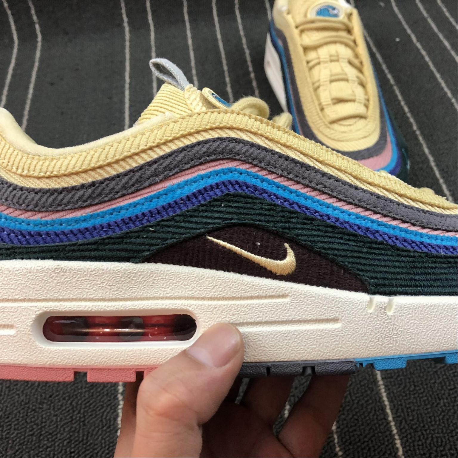 Nike Air Max 1/97 Sean Wotherspoon in 87068 Corigliano-Rossano for €200.00  for sale | Shpock