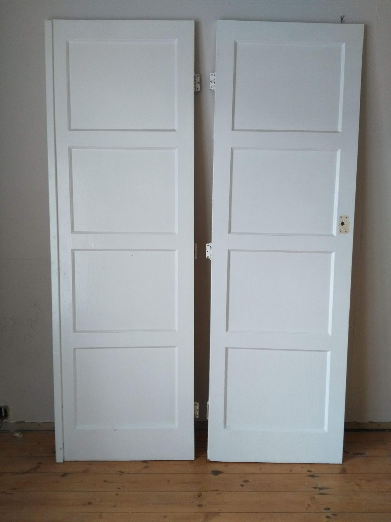 Interior Wooden Double Doors