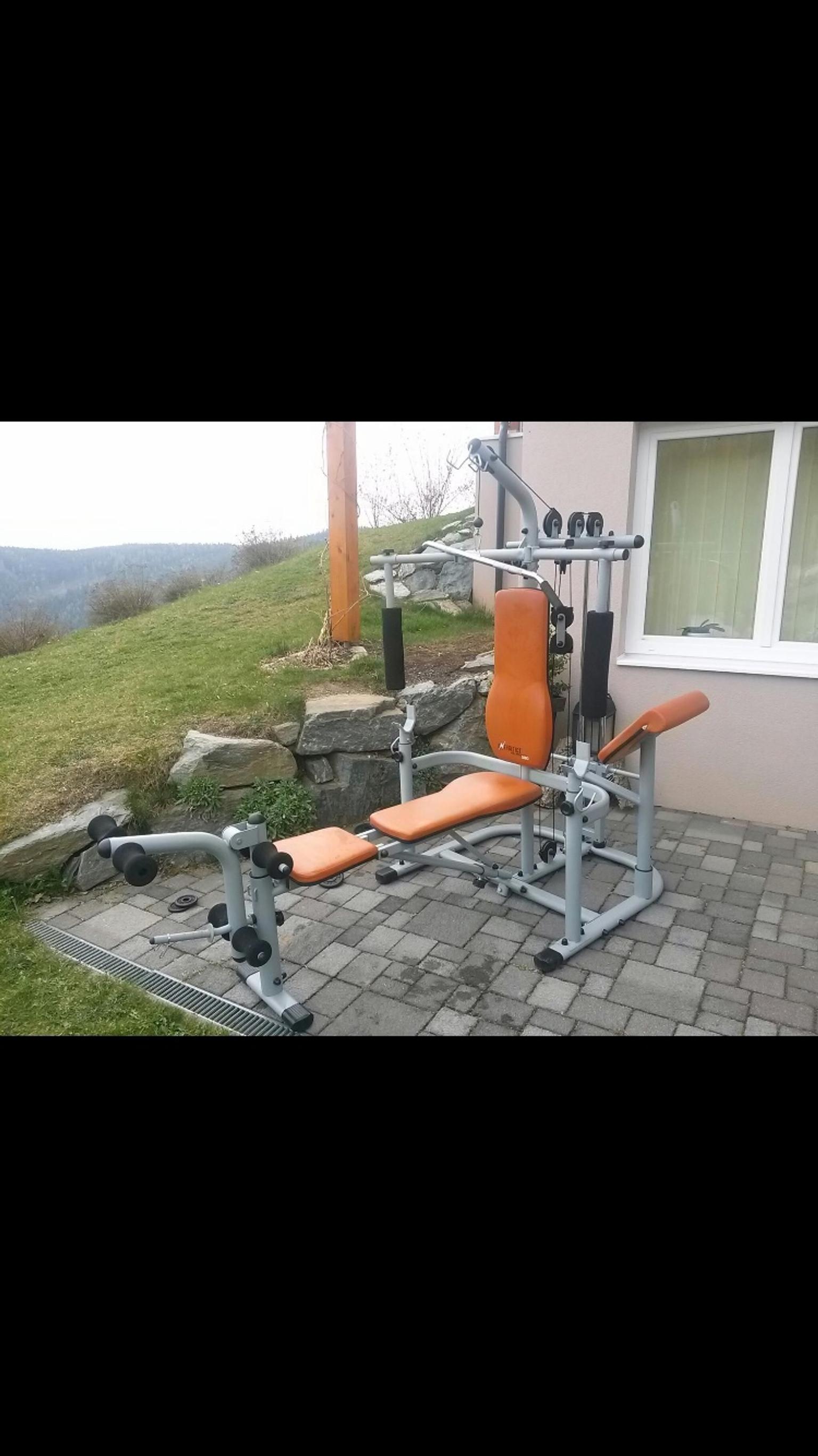 Fitnessgerat Energetics Allround 580 In 4731 Prambachkirchen For 170 00 For Sale Shpock