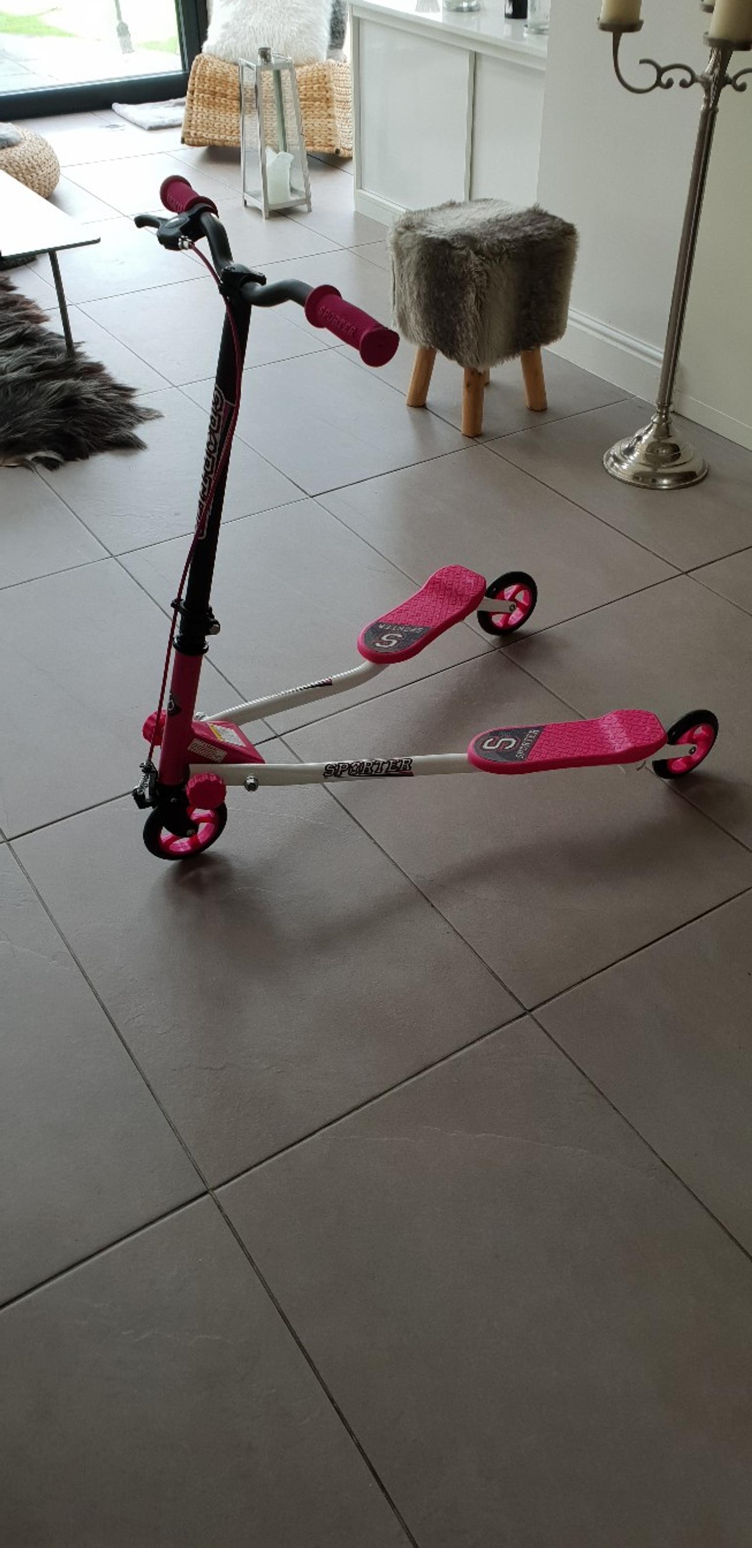 sporter scooter