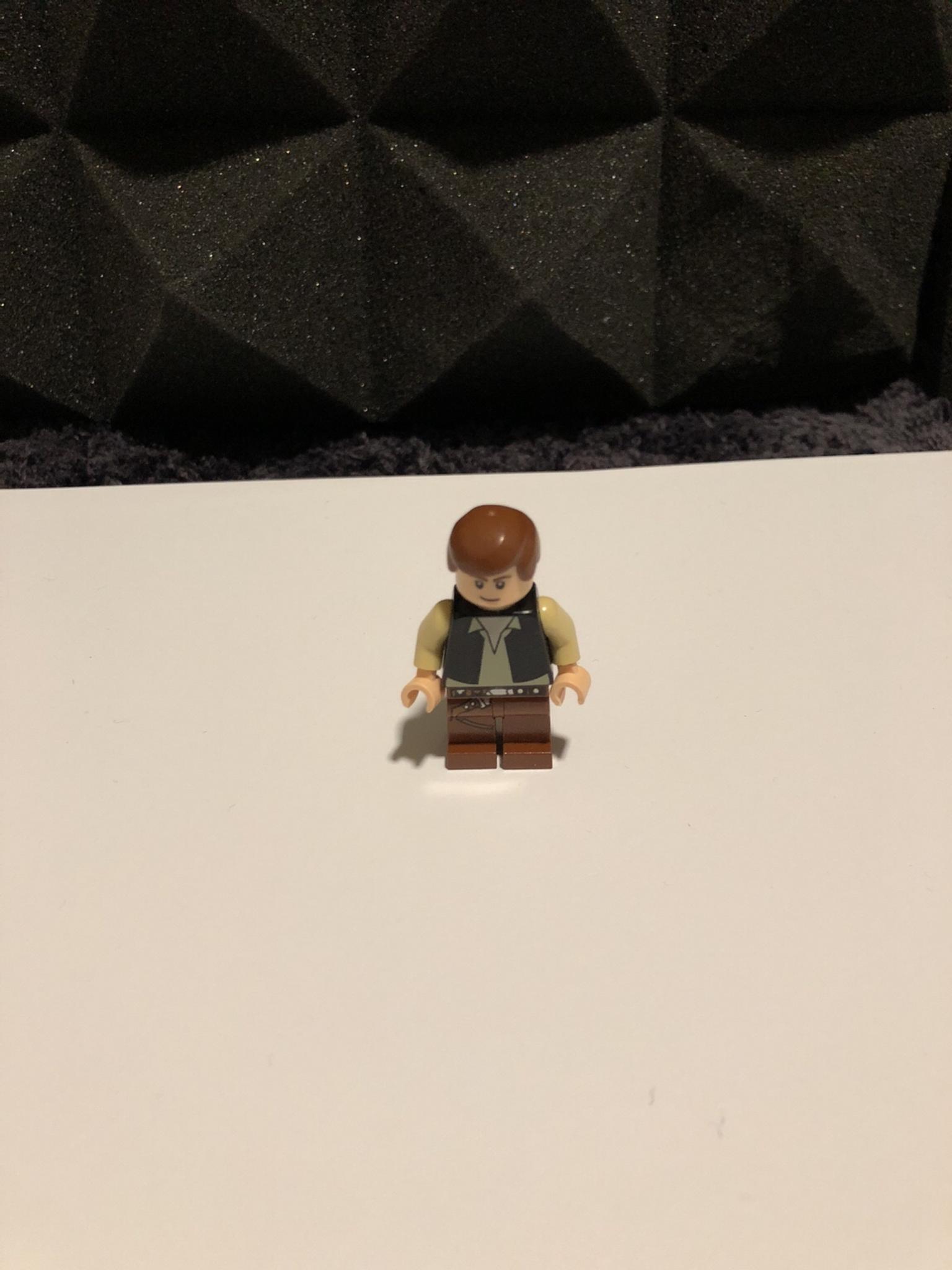 Lego Star Wars Han Solo In 6900 Bregenz For 3 00 For Sale Shpock