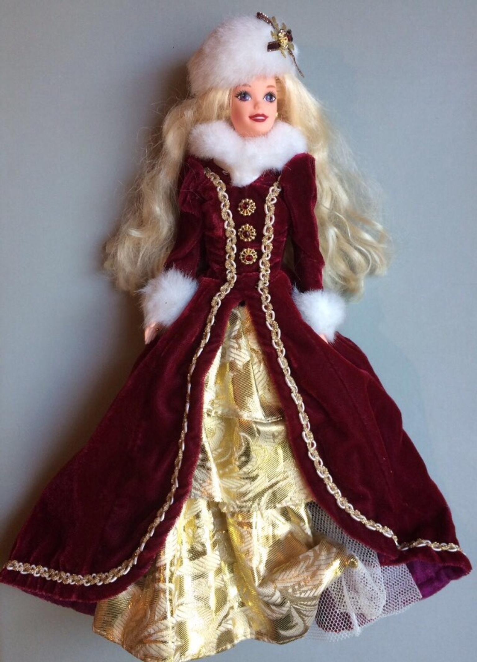 Barbie Natale.Barbie Happy Holidays 1996 Natale In 56021 Cascina For 28 00 For Sale Shpock