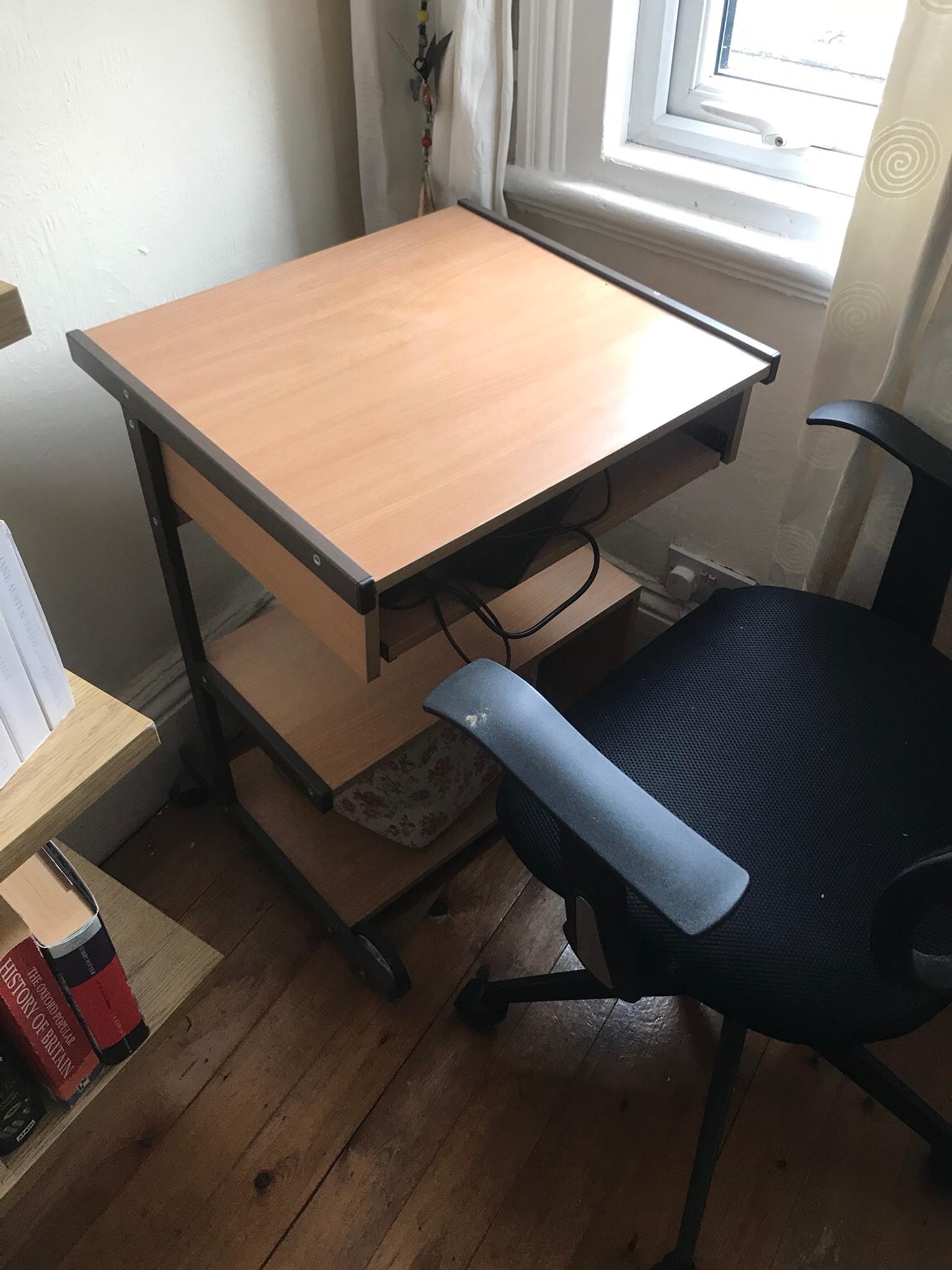 Computer Desk Chair In M33 Trafford Fur 20 00 Zum Verkauf