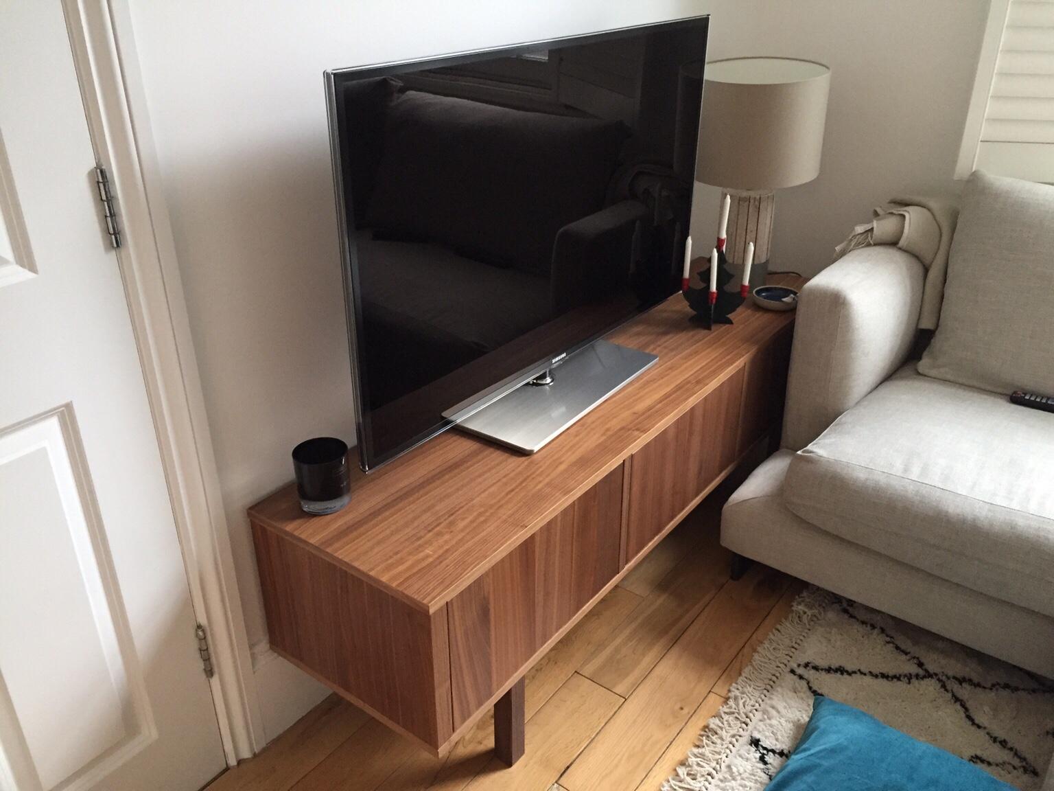 Ikea Stockholm Tv Bench Tv Stand Walnut In Nw1 London For