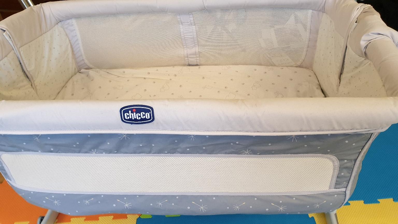 chicco next2me dream mattress