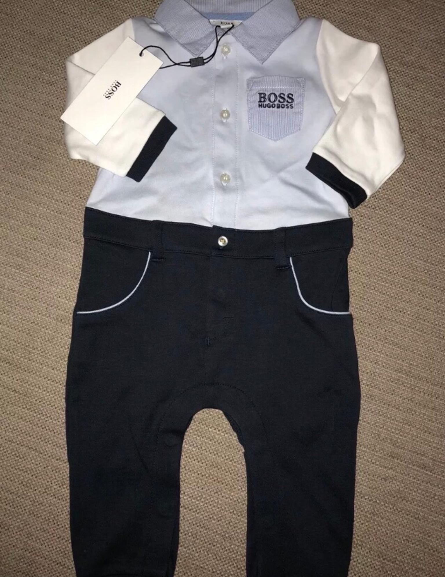 baby boy boss outfit