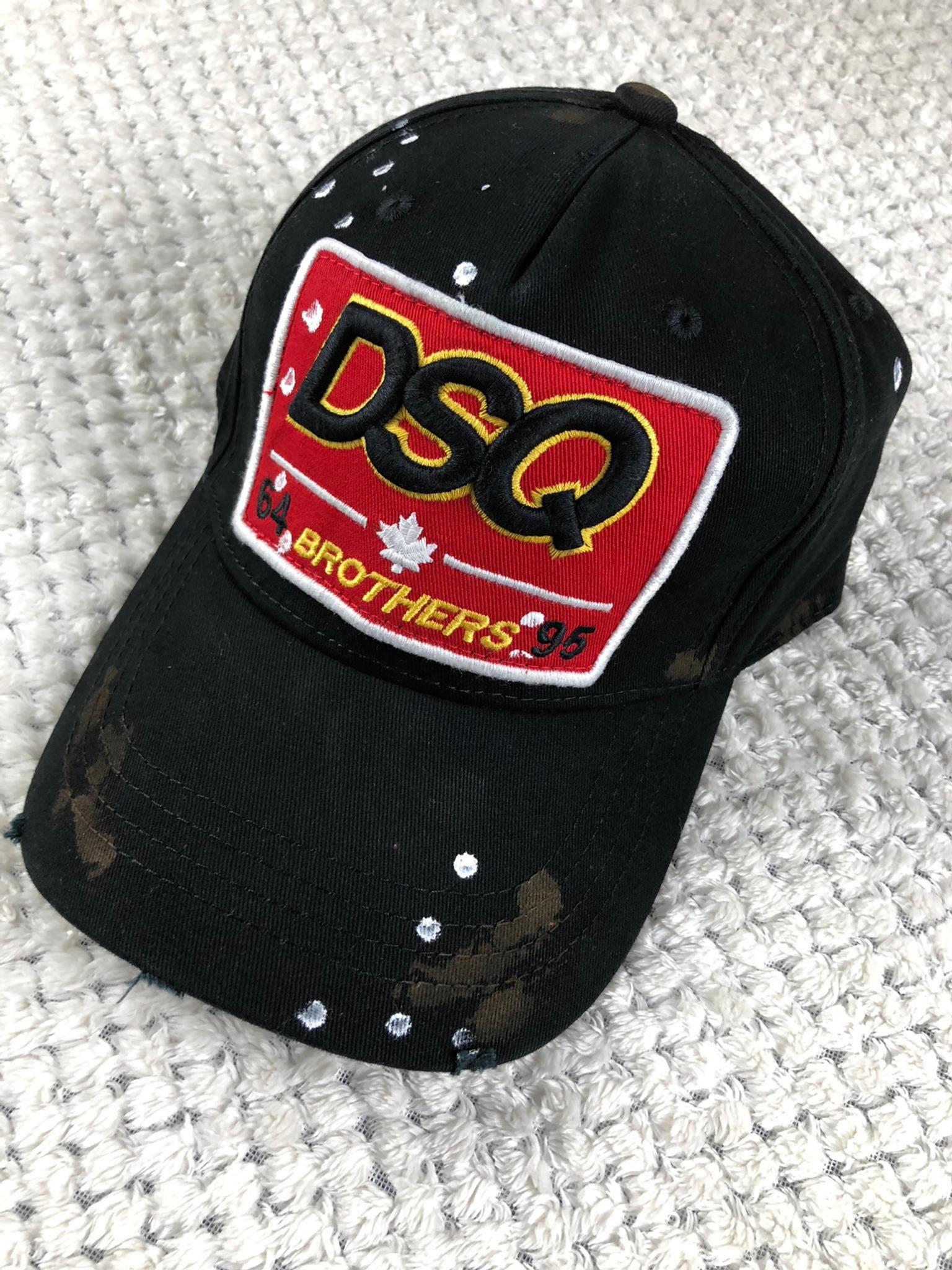 Dsquared Hat in SM6 Sutton for £50.00 